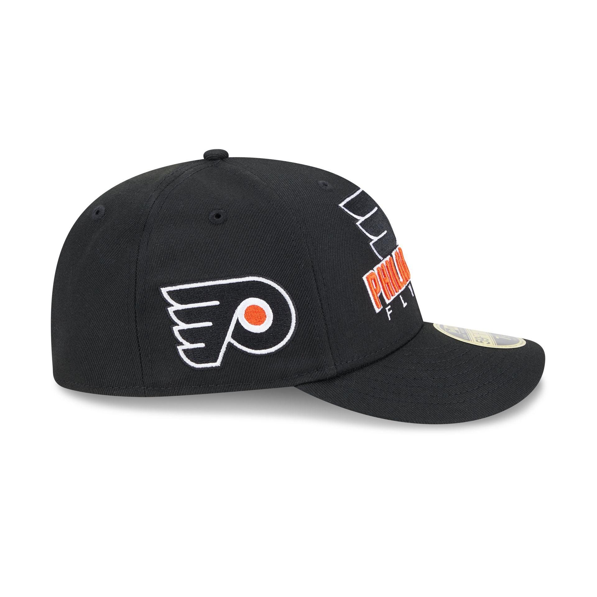 Philadelphia Flyers NHL Pack Low Profile 59FIFTY Fitted Hat Male Product Image