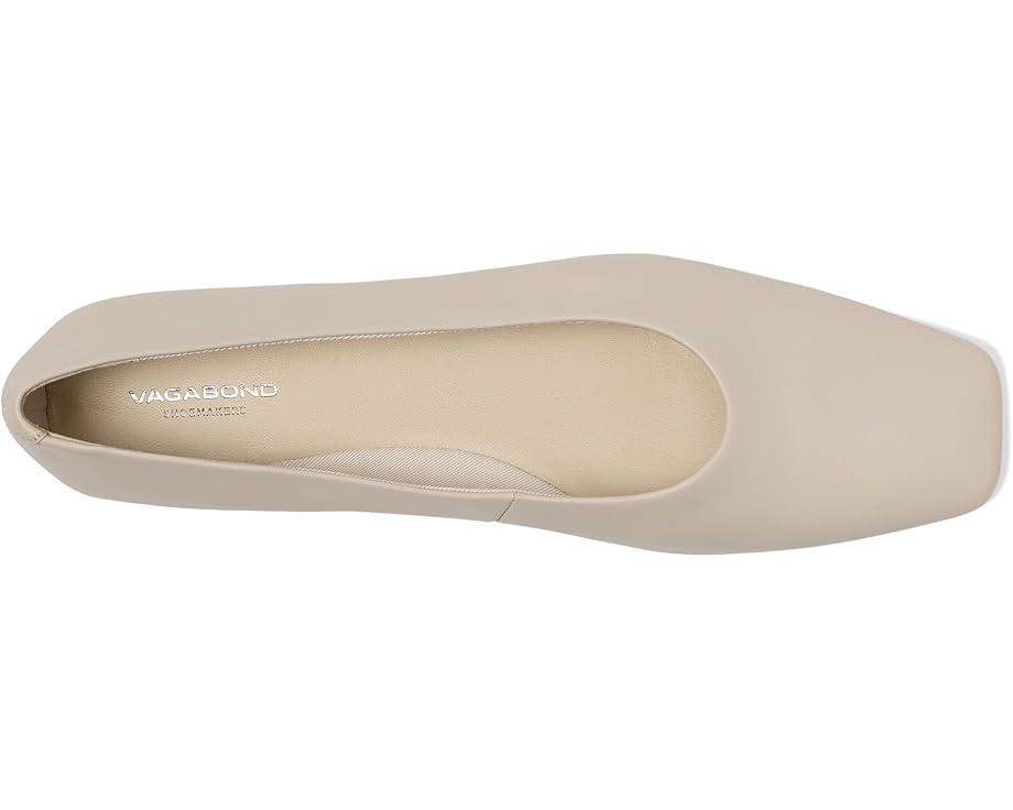 Wioletta Leather Maryjane Flat Product Image