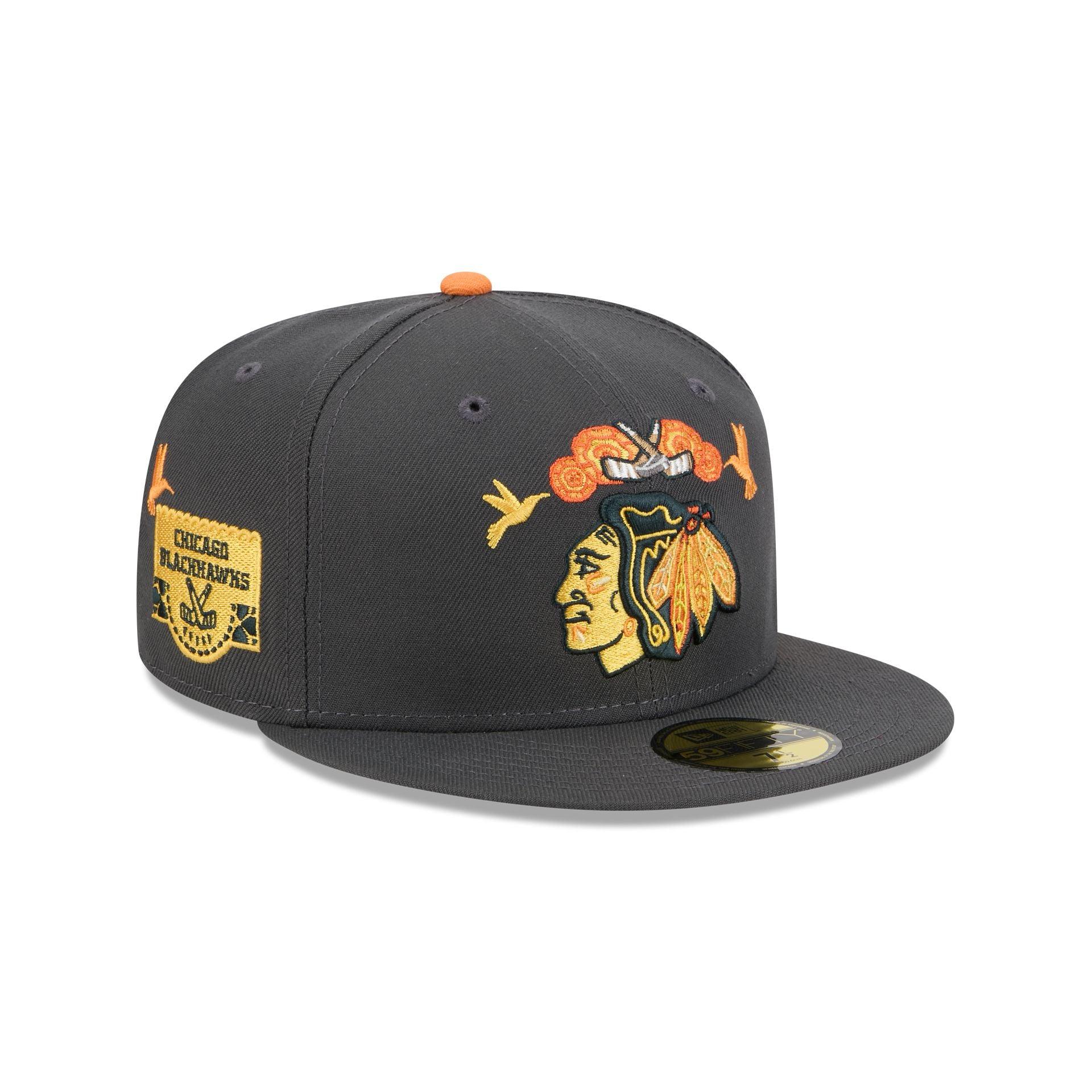 Guerreros de Oaxaca Retro 59FIFTY Fitted Hat Male Product Image