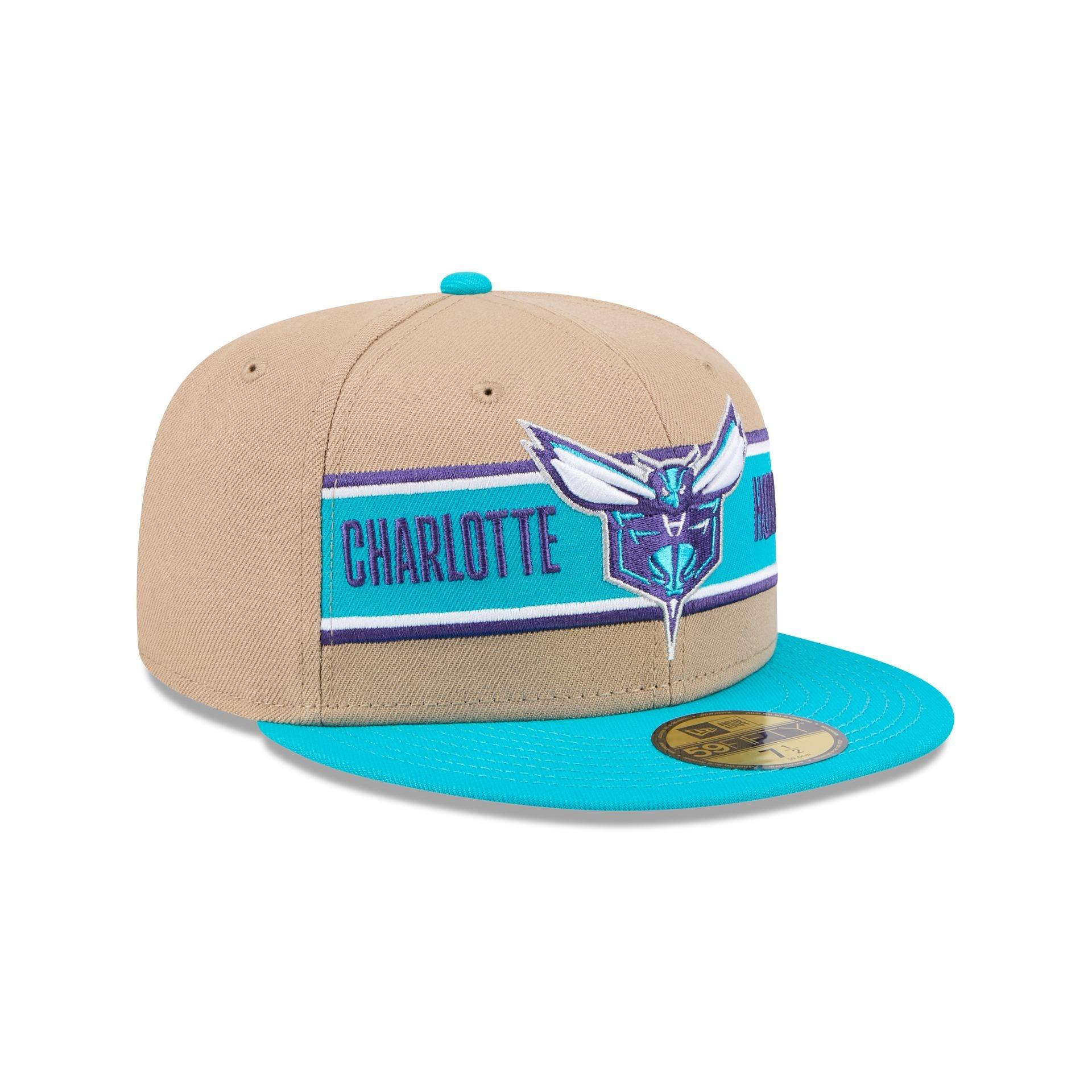 Charlotte Hornets 2024 Draft 59FIFTY Fitted Hat Male Product Image