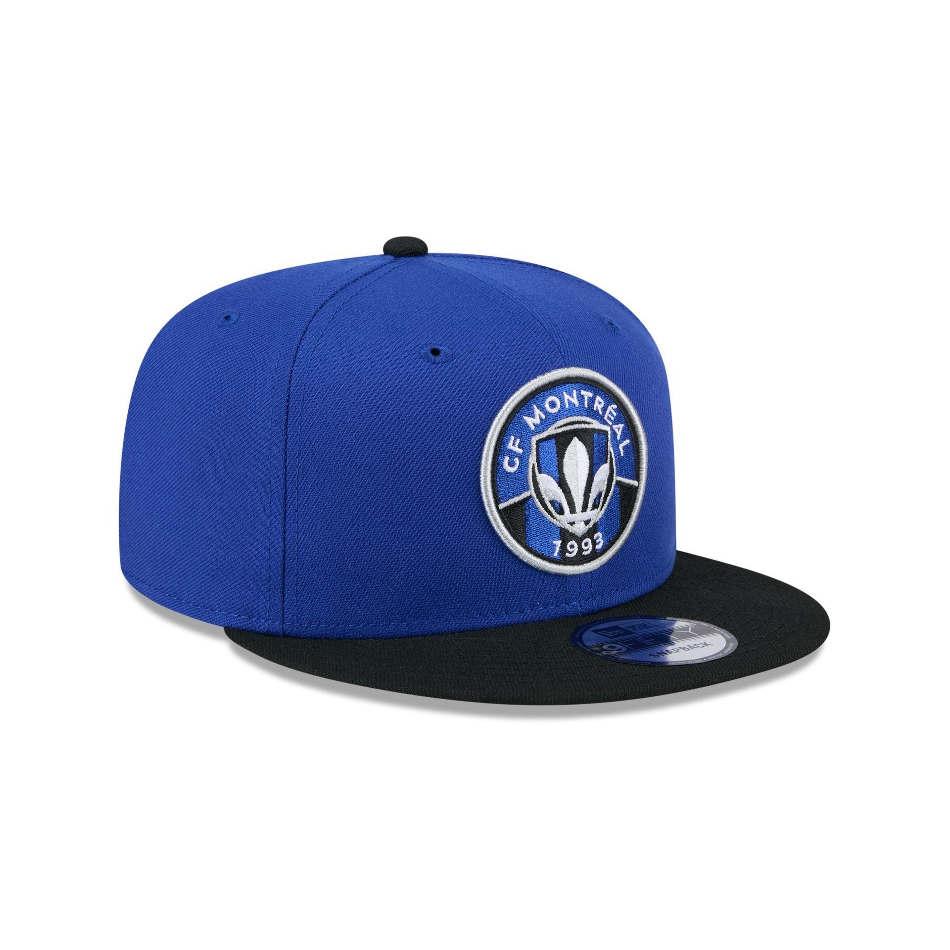 CF Montréal Team 9FIFTY Snapback Hat Male Product Image