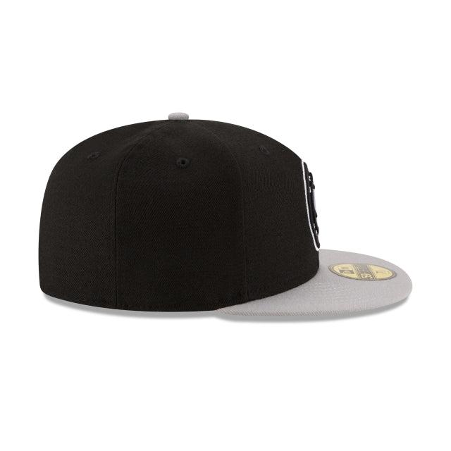 Navy Midshipmen Midnight 9FIFTY Snapback Hat Male Product Image