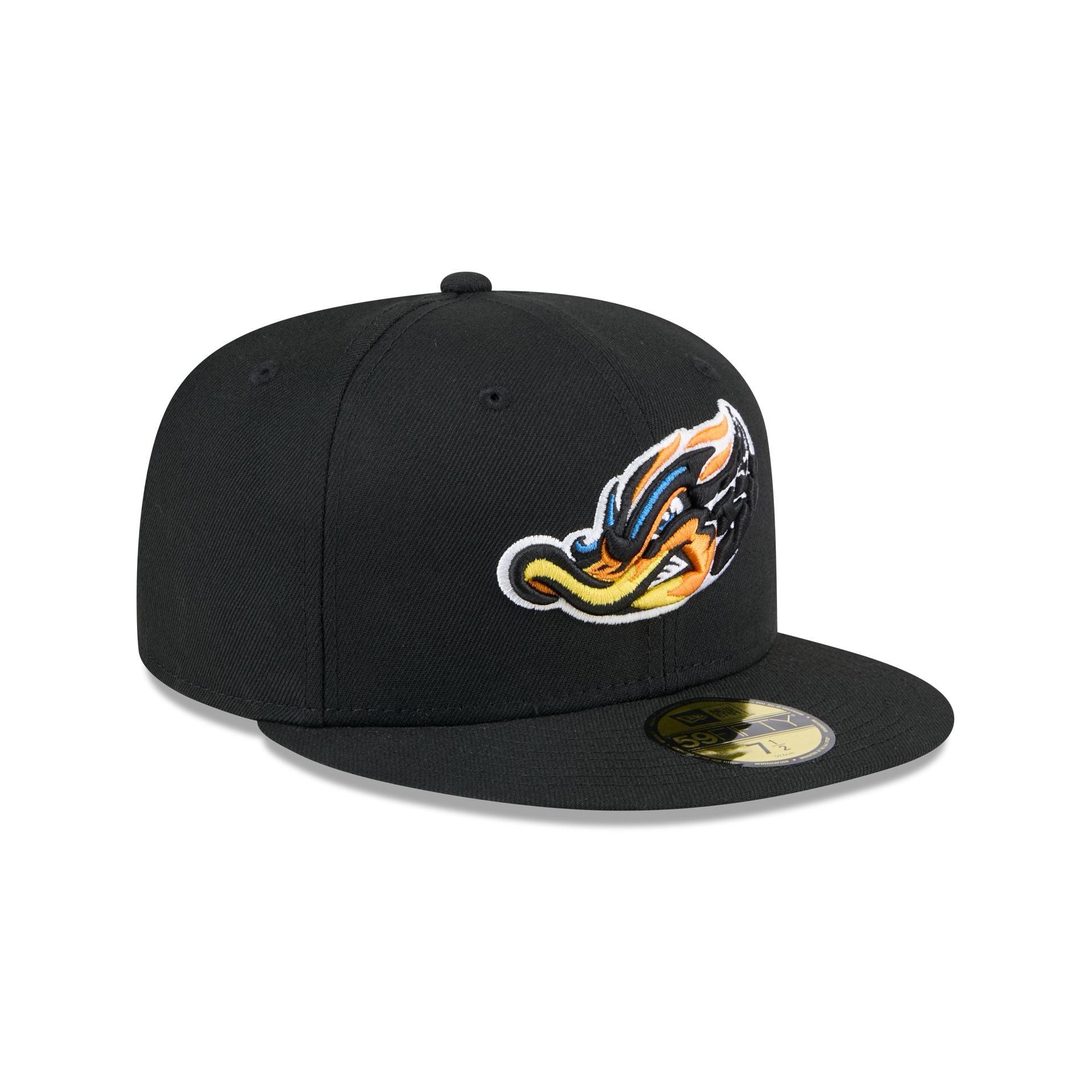 Minnesota Twins 2025 Clubhouse Black 59FIFTY Fitted Hat Male Product Image