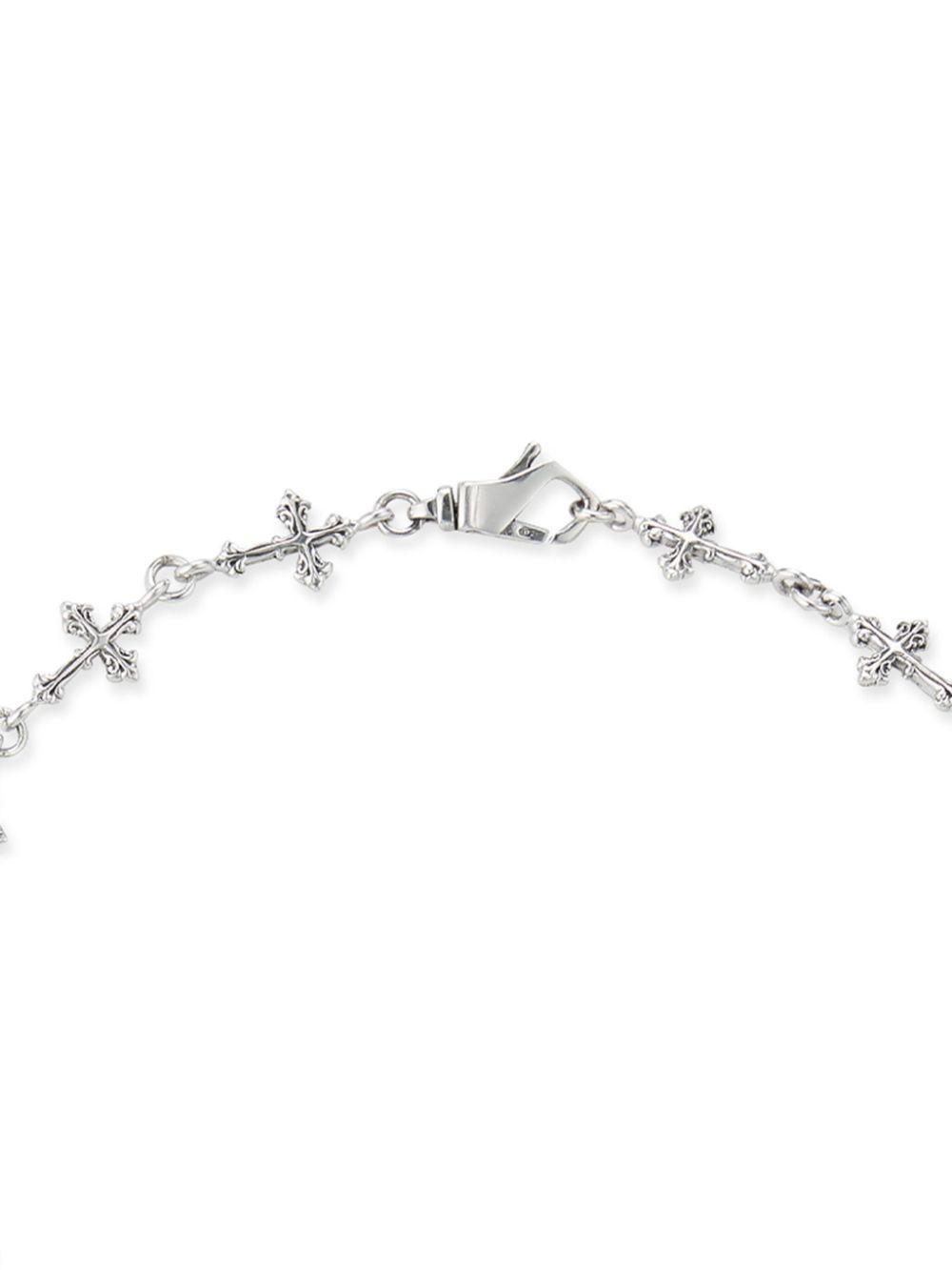 Avelli Cross sterling-silver necklace Product Image