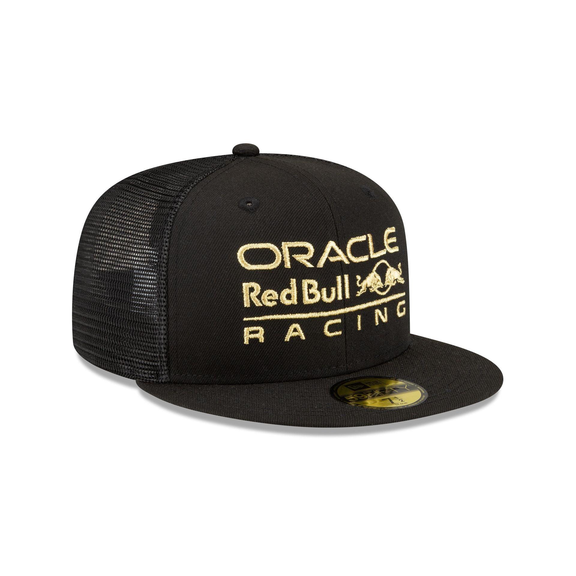 Oracle Red Bull Racing Essential Gold 59FIFTY Fitted Hat Male Product Image