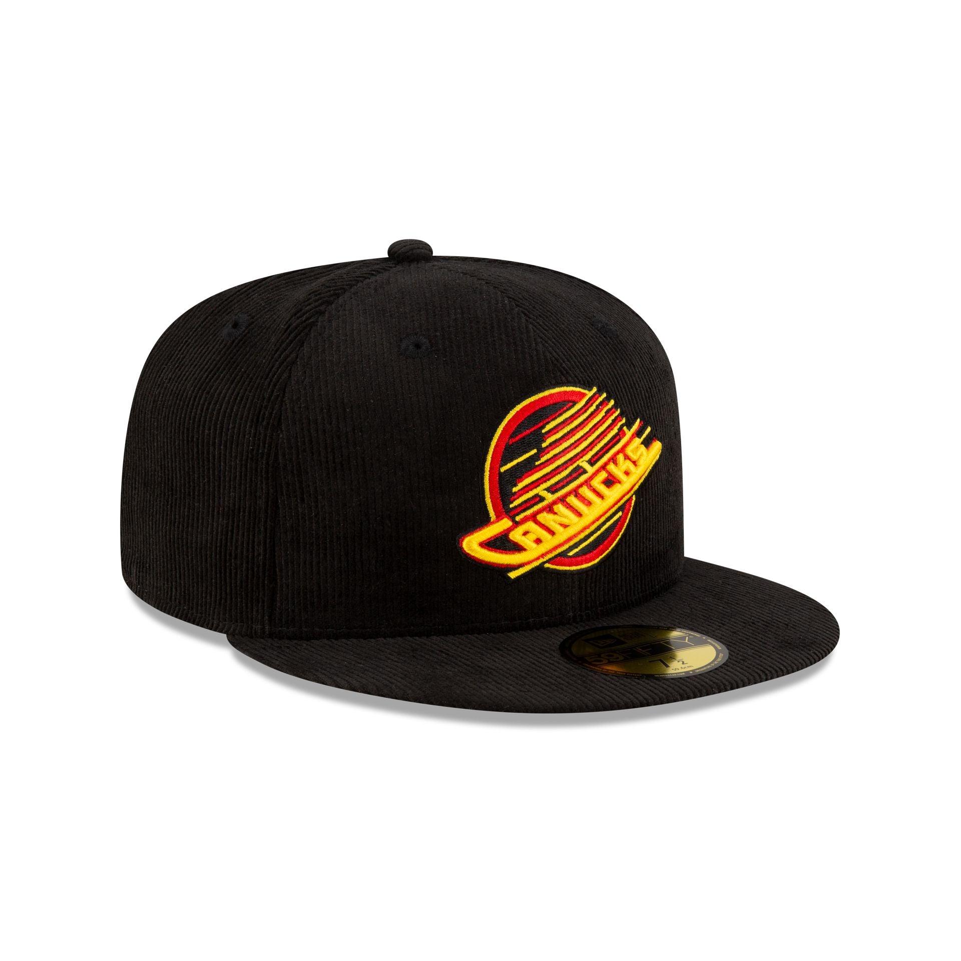 Howard Bison Black on Black 59FIFTY Fitted Hat Male Product Image