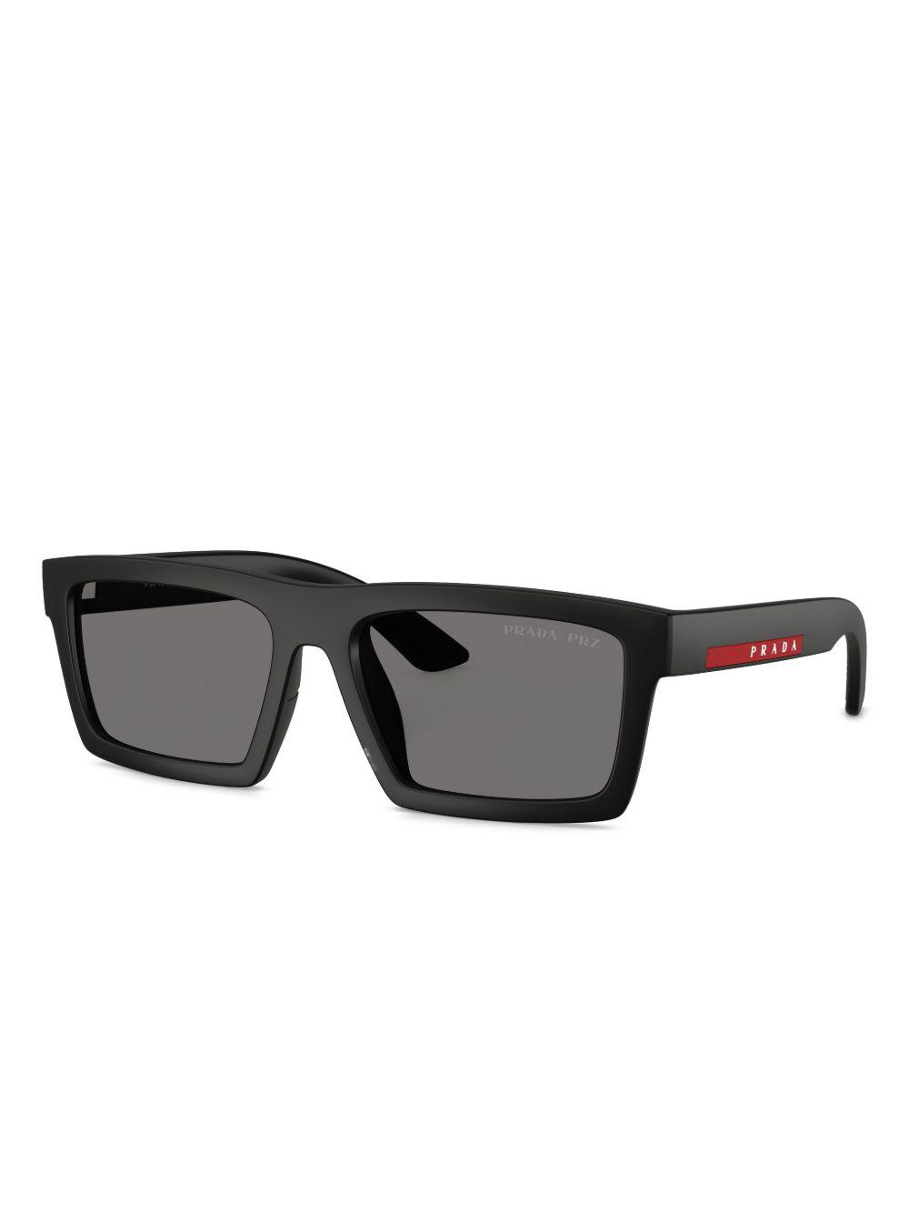square-frame sunglasses Product Image