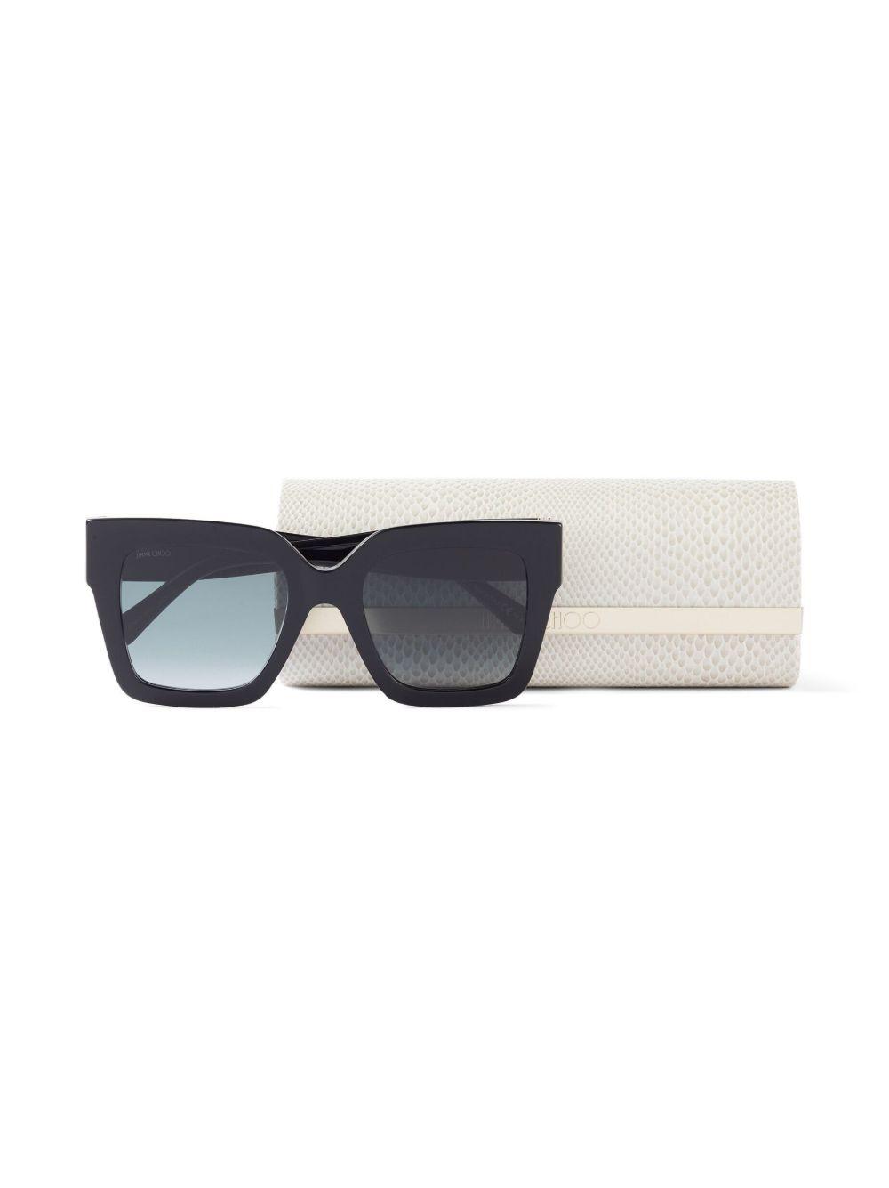 Edna square-frame sunglasses Product Image