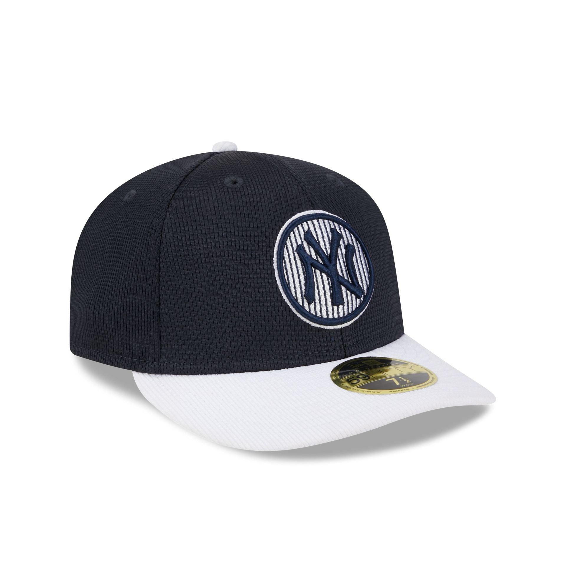New York Yankees 2025 Batting Practice Low Profile 59FIFTY Fitted Male Product Image