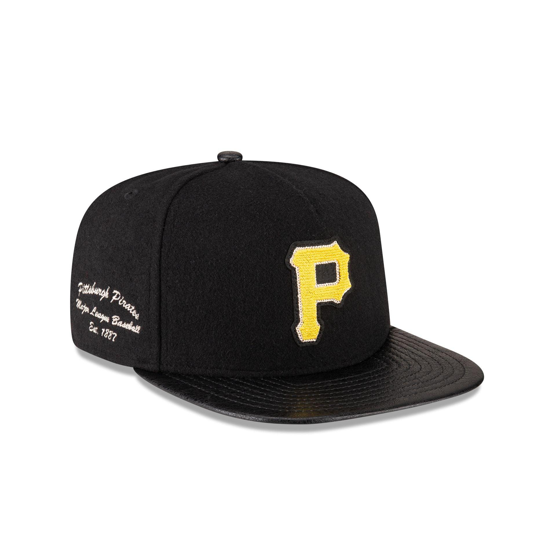 Just Caps League Sidepatch Gray San Diego Padres 59FIFTY A-Frame Fitted Hat Male Product Image