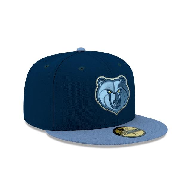 Memphis Grizzlies Two Tone 59FIFTY Fitted Hat Male Product Image