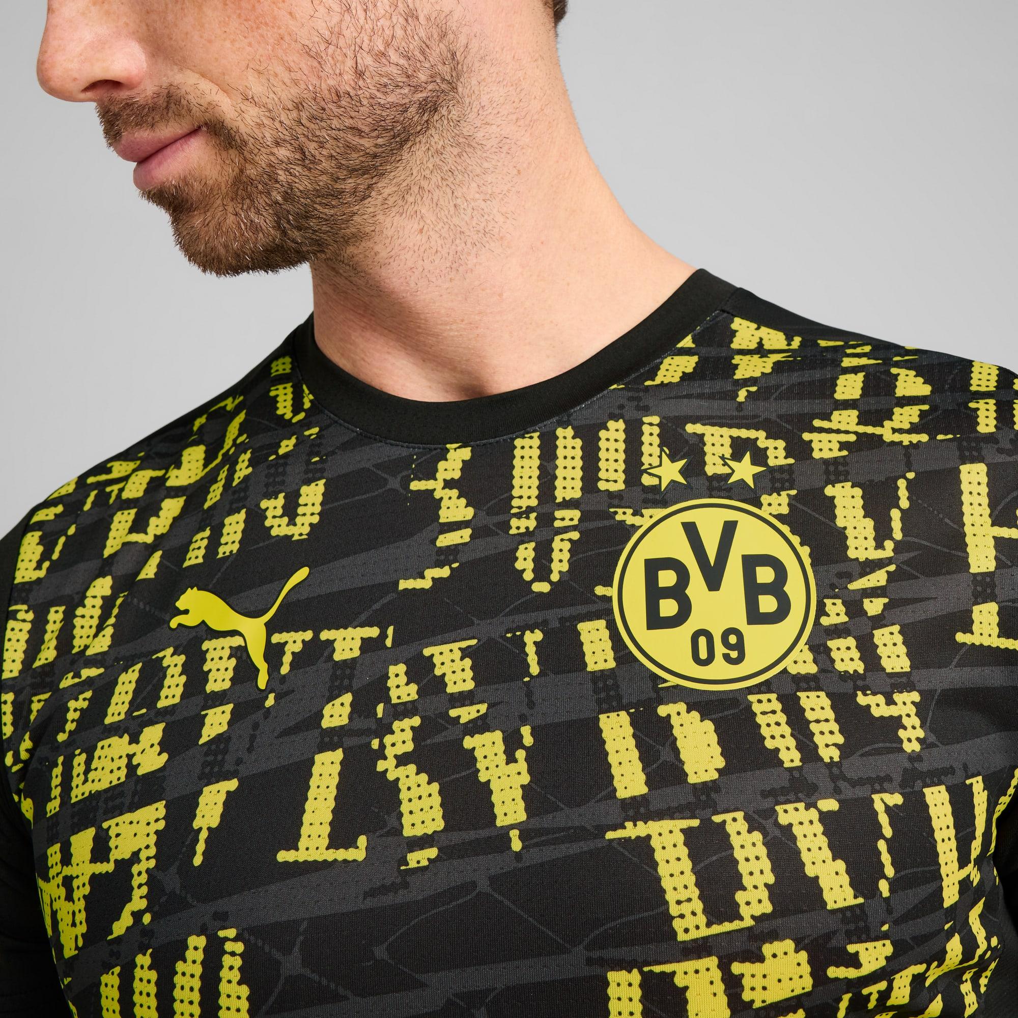 Borussia Dortmund 24/25 Men's Pre-Match Jersey Product Image