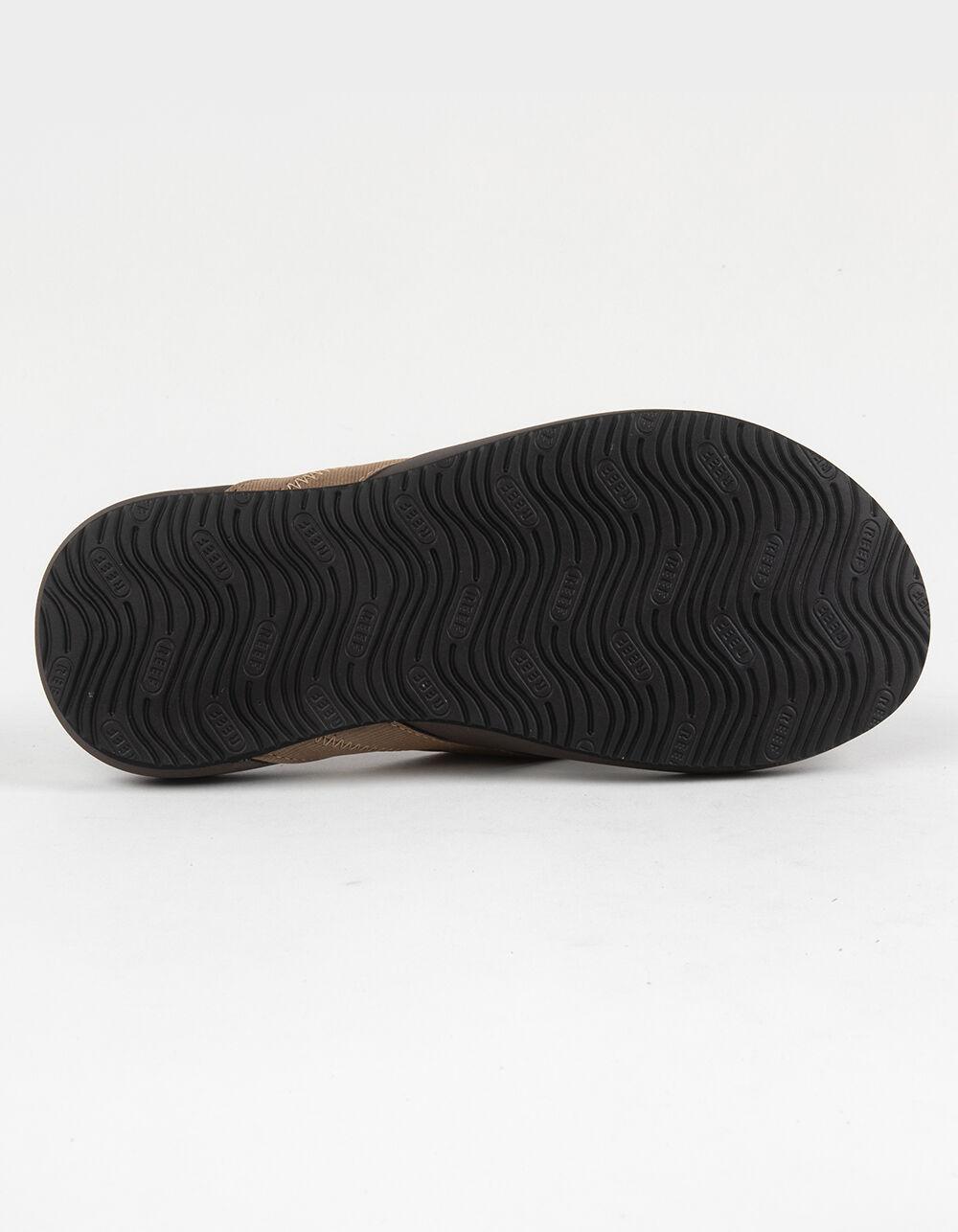 REEF Cushion Phantom 2.0 Mens Flip Flops - BROWN COMBO Product Image