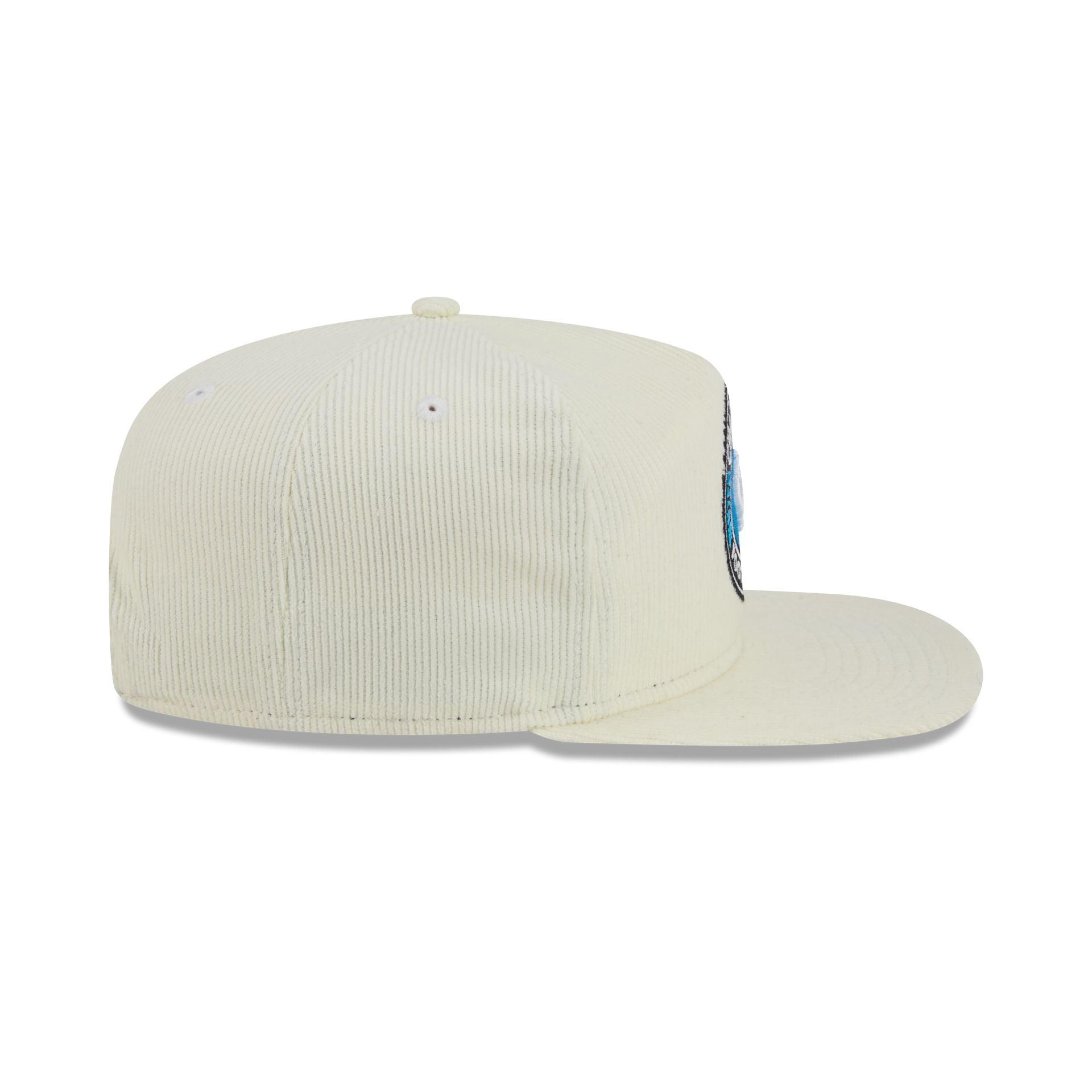 Charlotte FC 2025 MLS Kickoff Golfer Hat Male Product Image