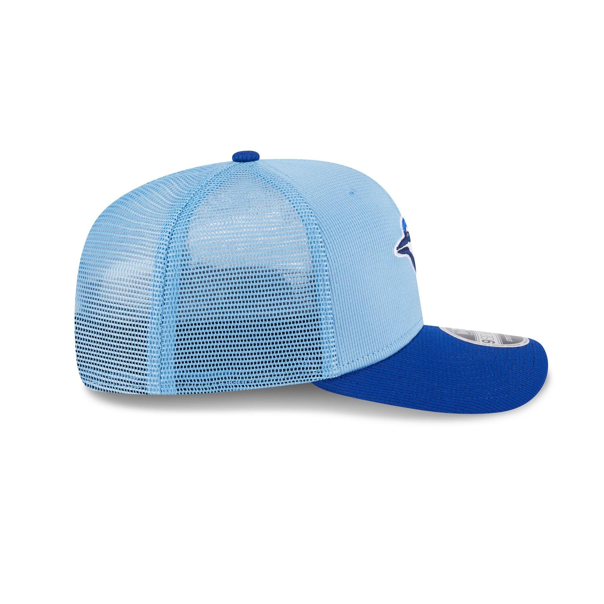 Toronto Blue Jays 2025 Batting Practice 9SEVENTY Trucker Hat Male Product Image