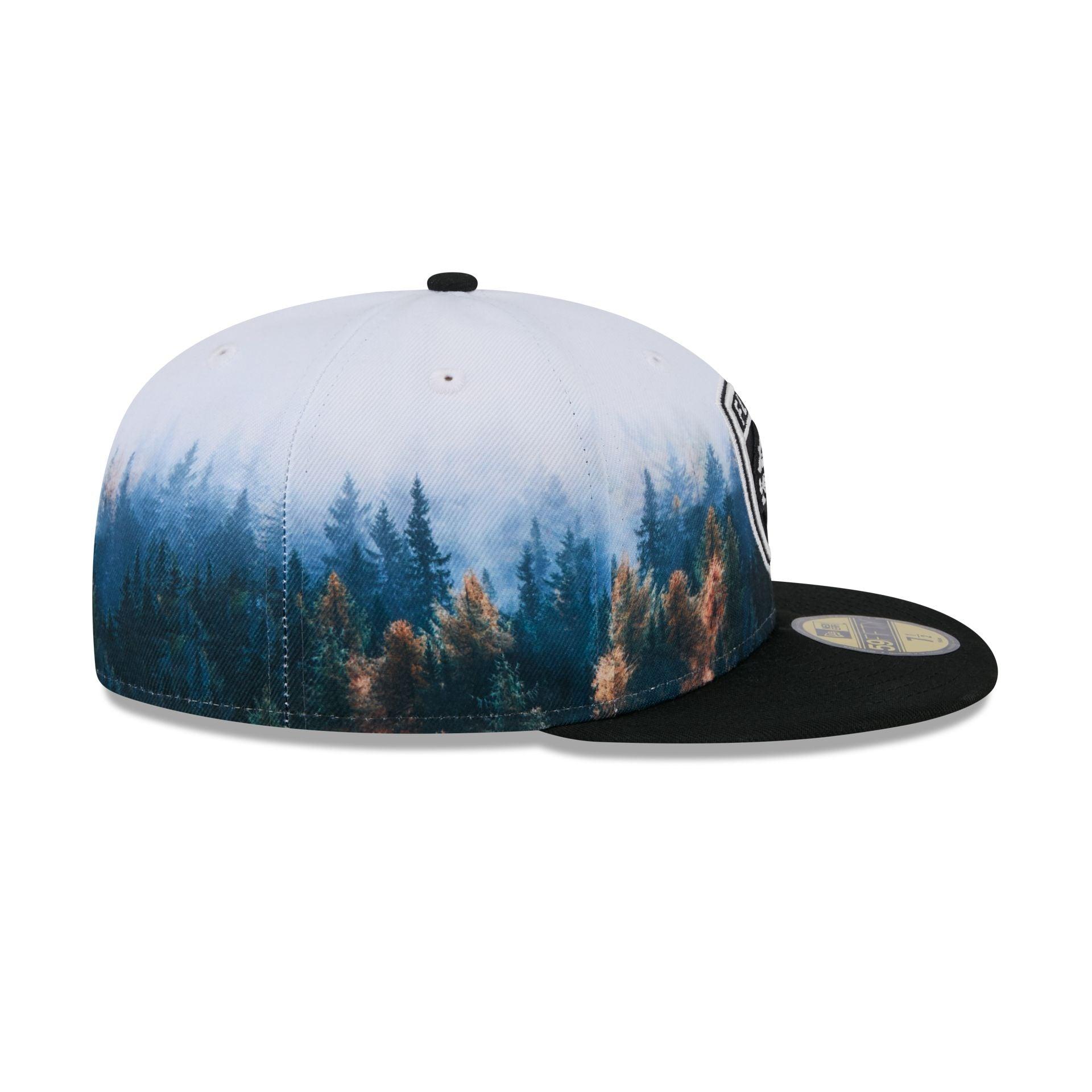 Florida Panthers Photoreal 59FIFTY Fitted Hat Male Product Image