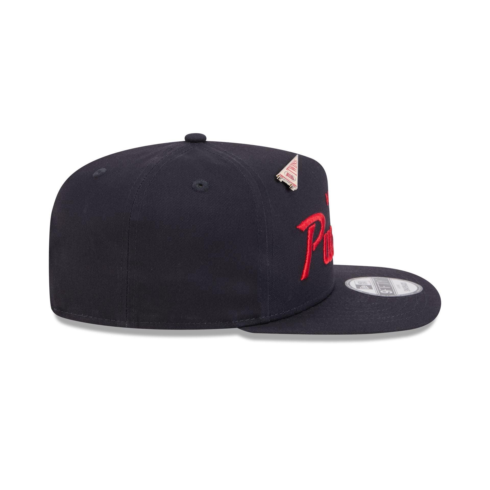 Toronto Raptors Navy Denim 59FIFTY A-Frame Fitted Hat Male Product Image