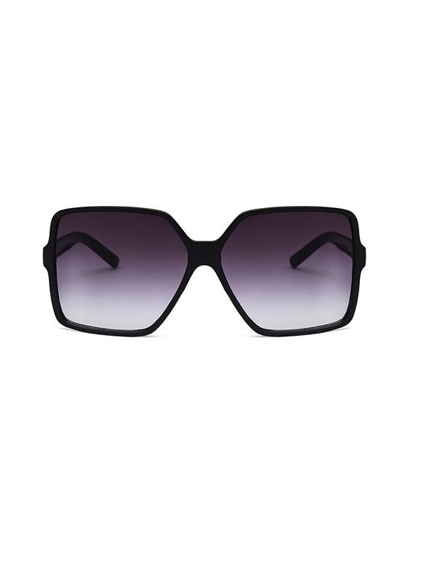 Geometric Sun Protection Sunglasses Accessories Product Image