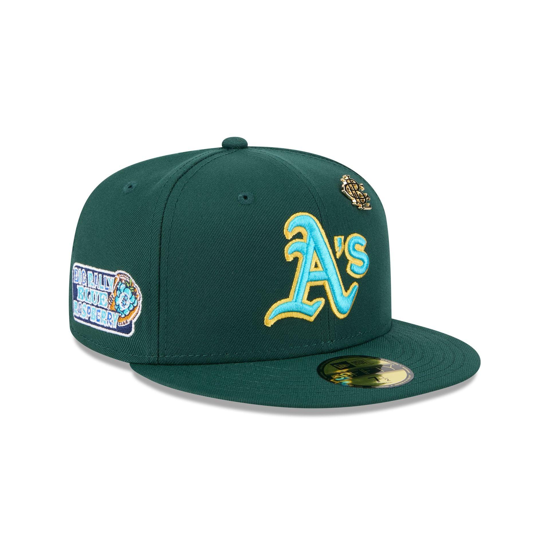 Big League Chew x Athletics 59FIFTY Fitted Hat Male Product Image