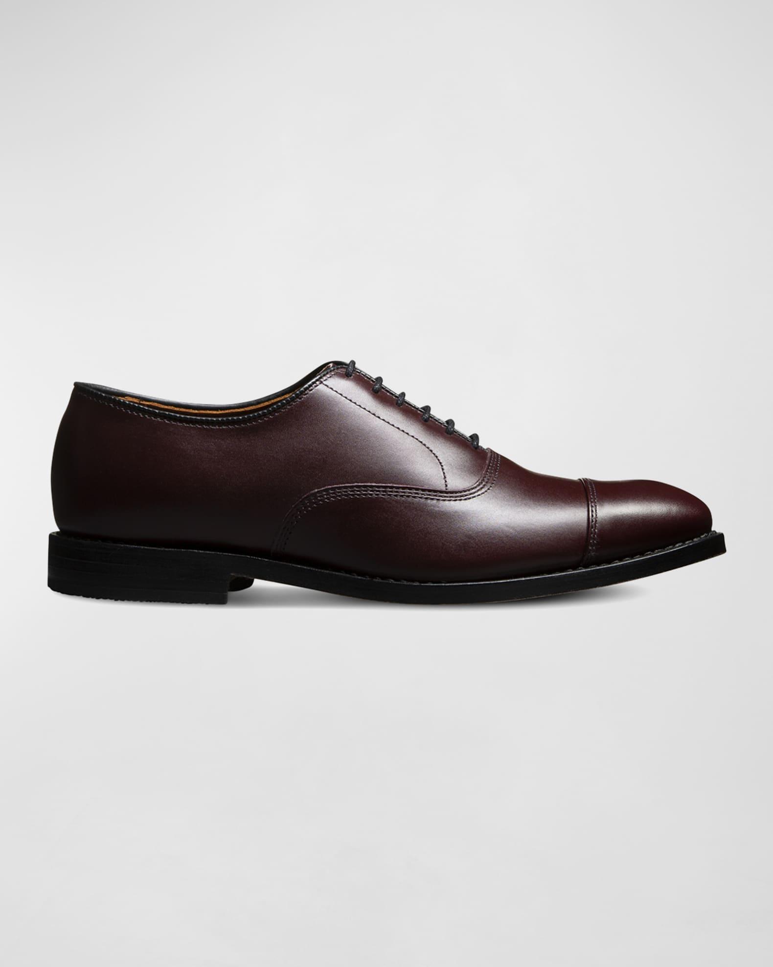 Men's Park Avenue Leather Oxfords Product Image