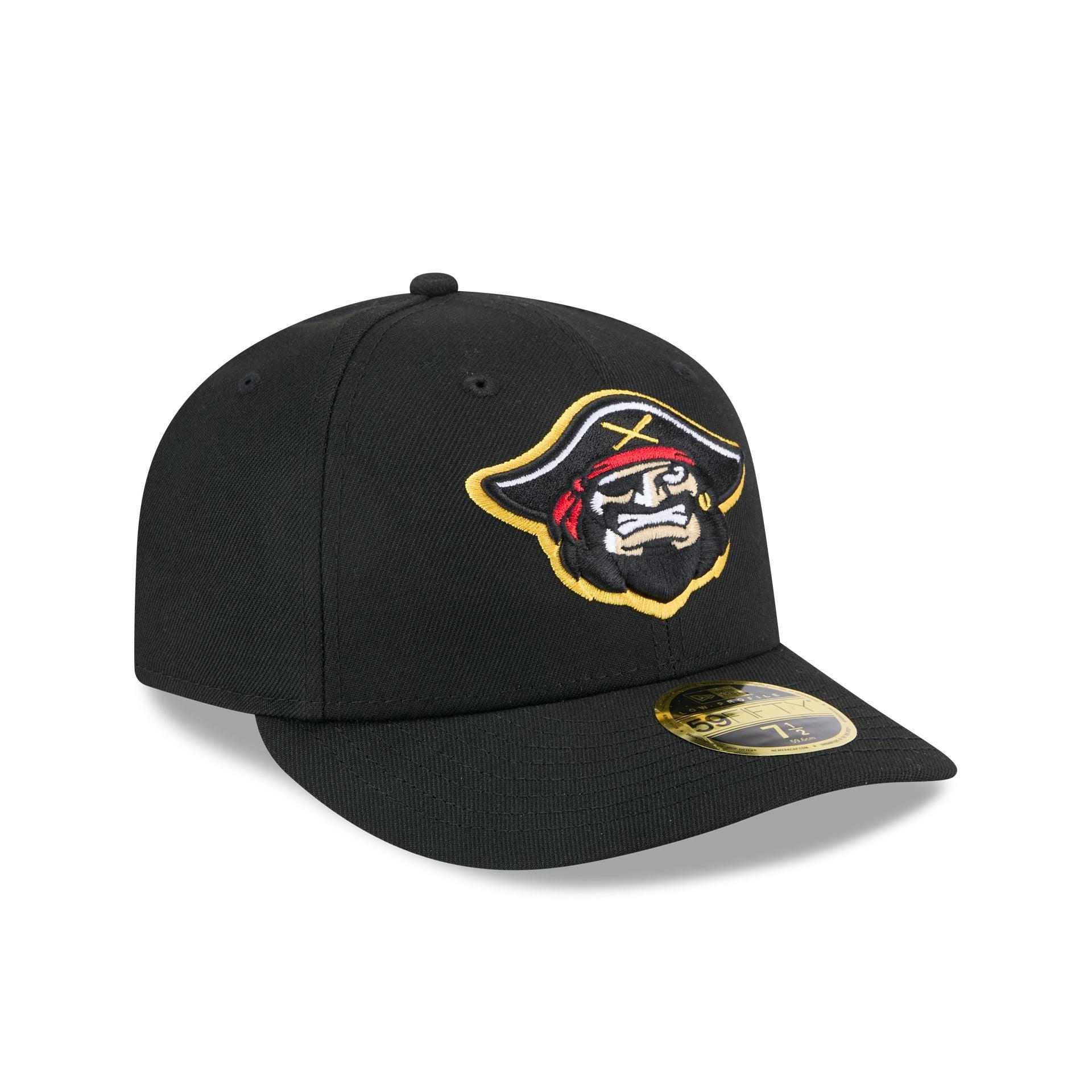 Bradenton Marauders Authentic Collection Low Profile 59FIFTY Fitted Hat Male Product Image
