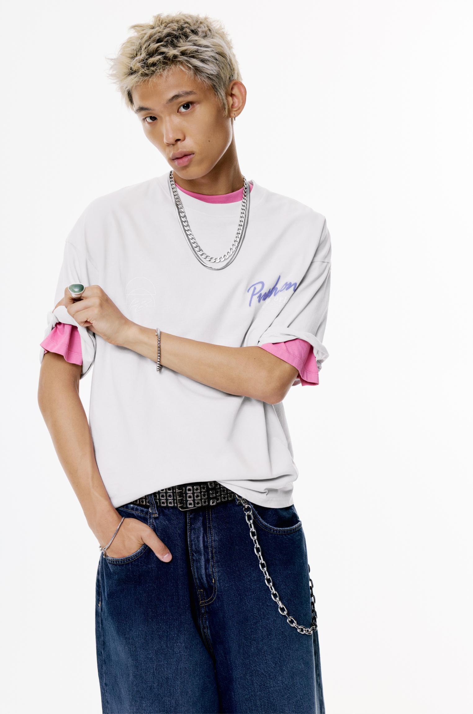 STWD Street School T-shirt Product Image