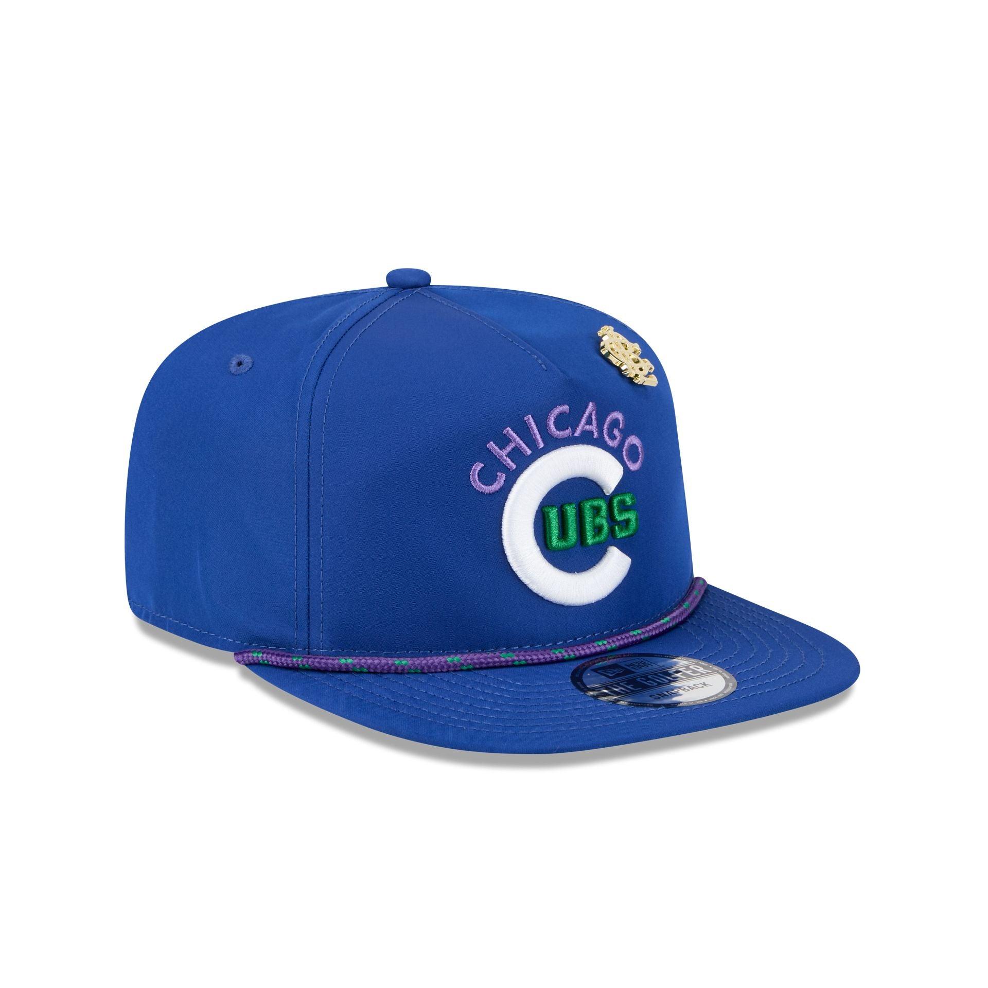 Big League Chew x Chicago Cubs Golfer Hat Male Product Image