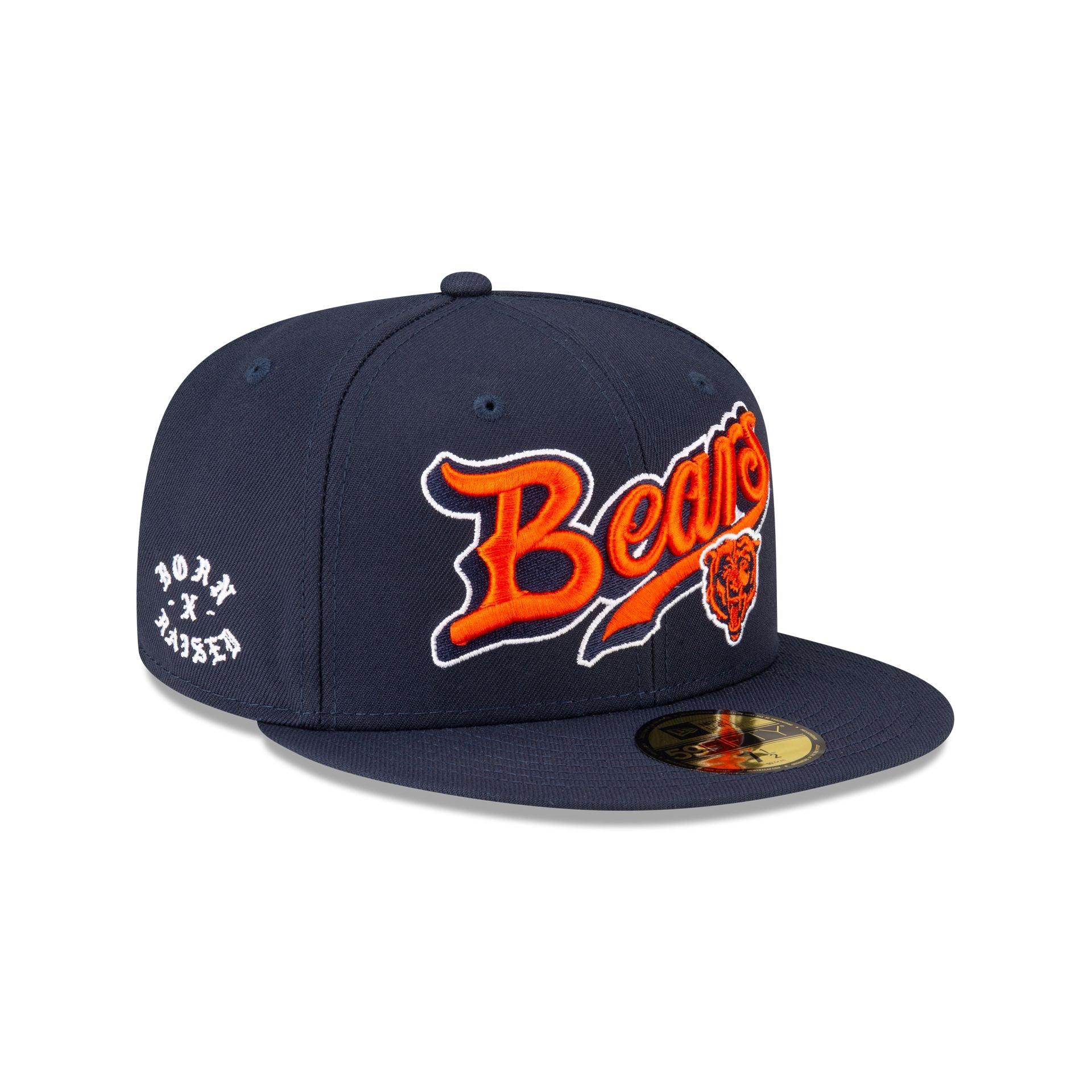 Morgan State Bears Orange 59FIFTY Fitted Male Product Image