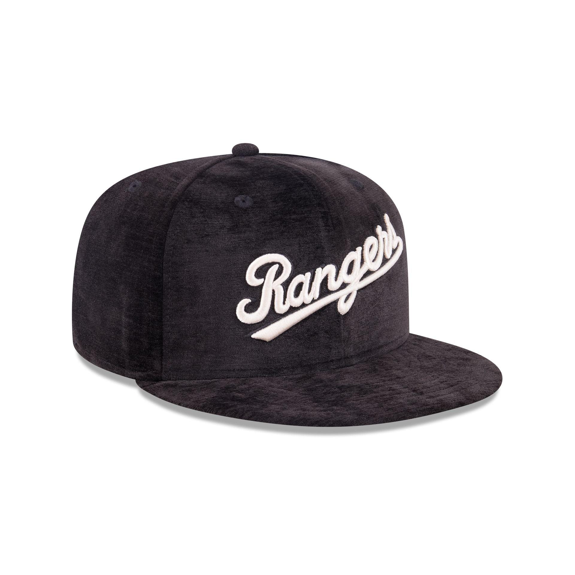 Seattle Mariners Black Velvet 59FIFTY Fitted Hat Male Product Image