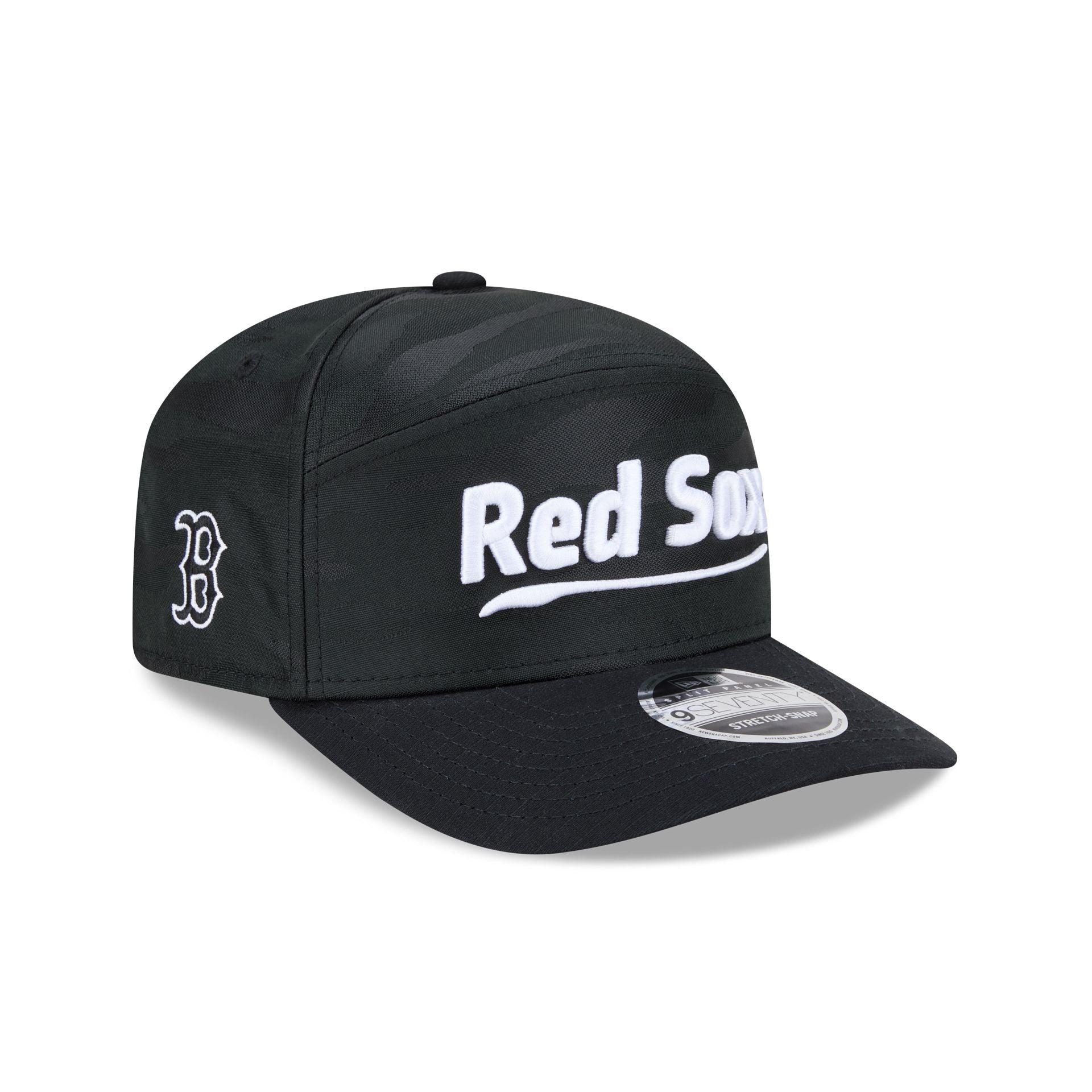New Jersey Devils 9SEVENTY Stretch-Snap Hat Male Product Image