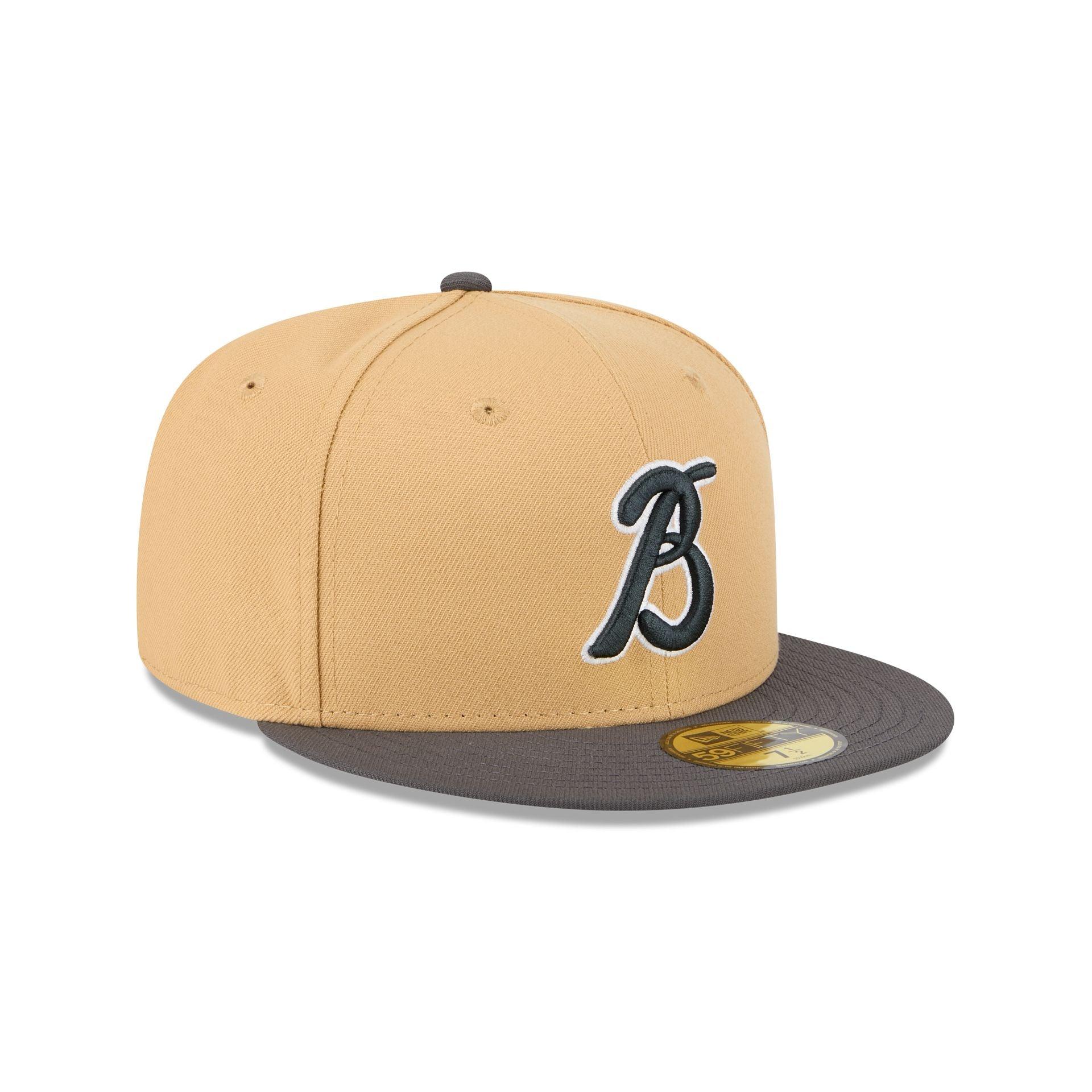 Bravos de León Bronze 59FIFTY Fitted Hat Male Product Image