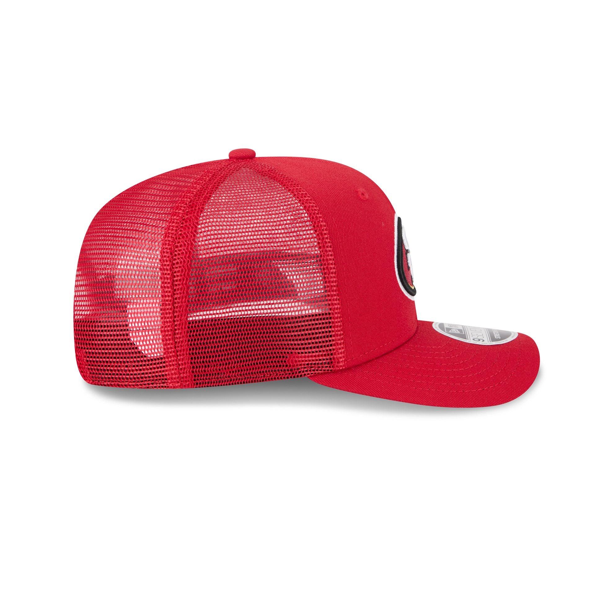 San Francisco 49ers Team 9SEVENTY Trucker Hat Male Product Image
