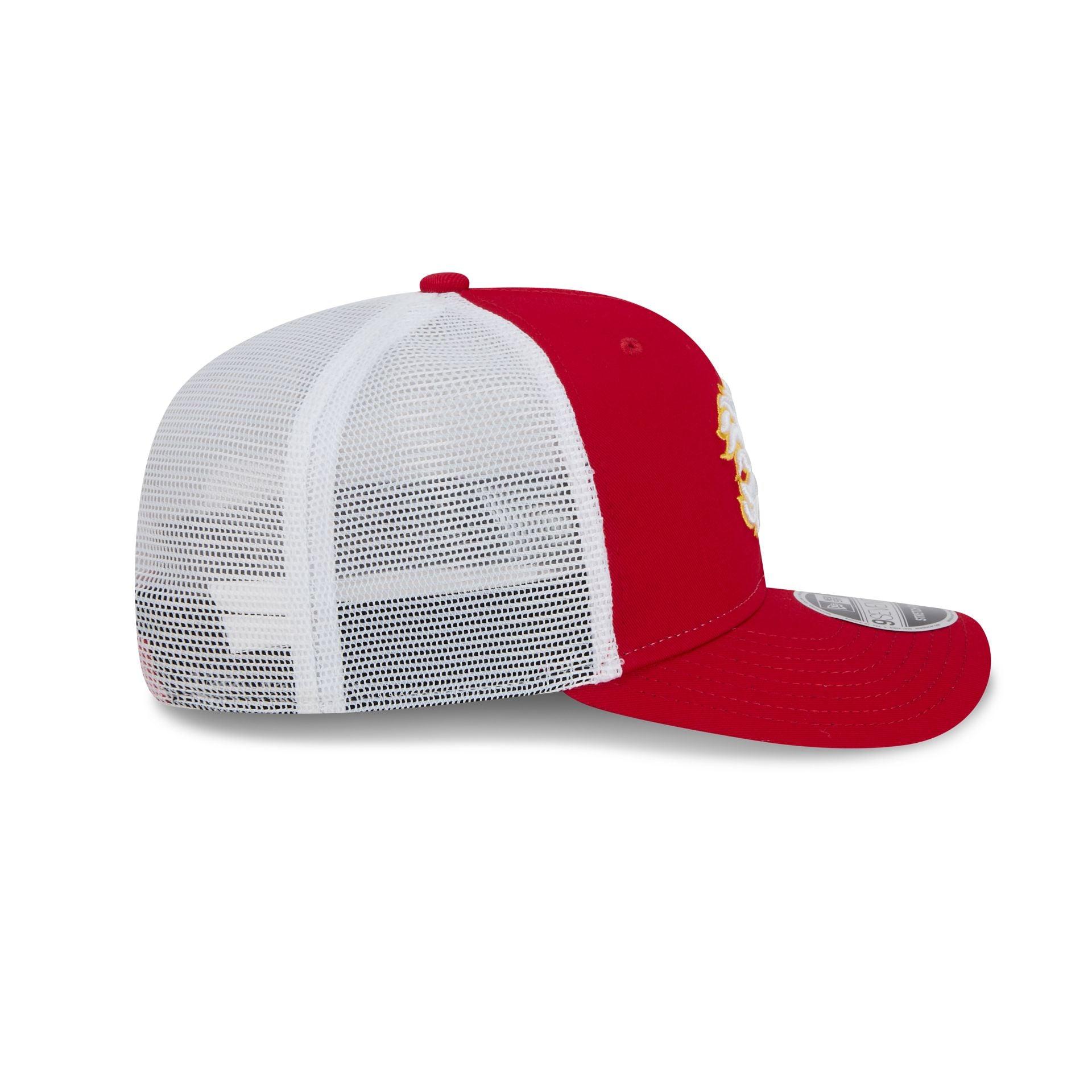 Calgary Flames Team 9SEVENTY Trucker Hat Male Product Image