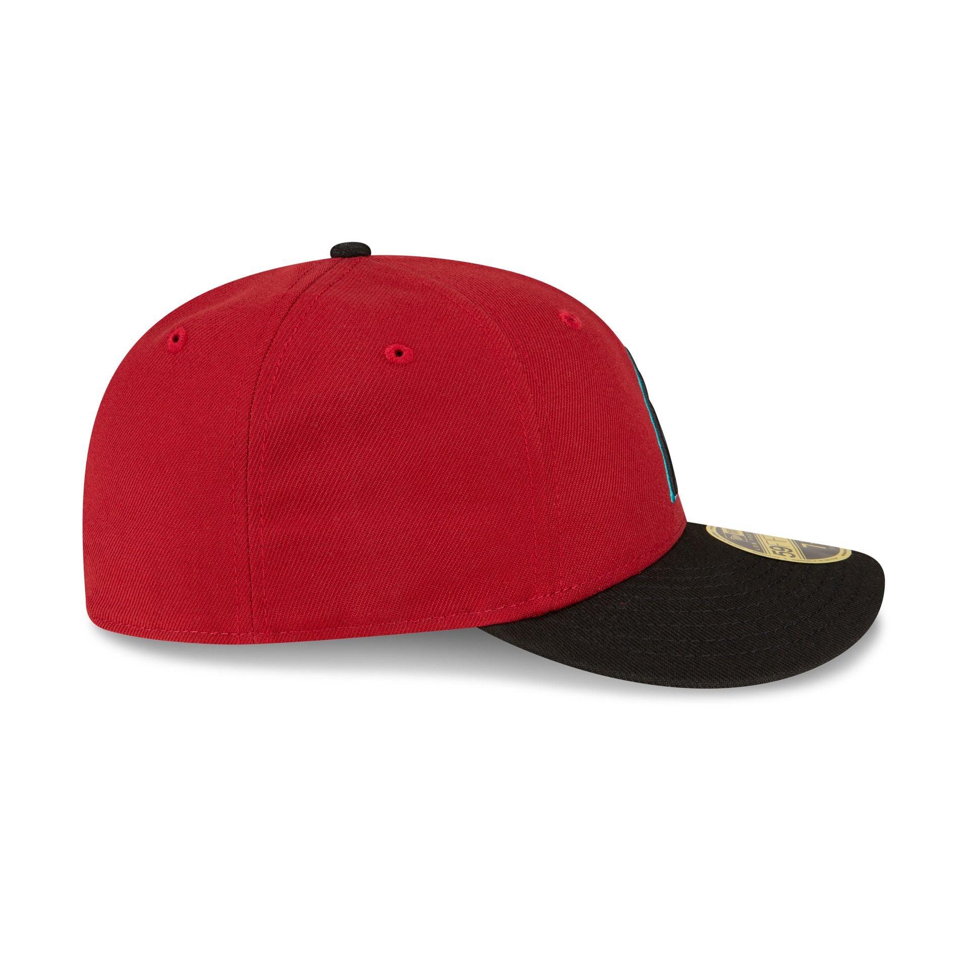 Arizona Diamondbacks Authentic Collection Home Low Profile 59FIFTY Fitted Hat Male Product Image