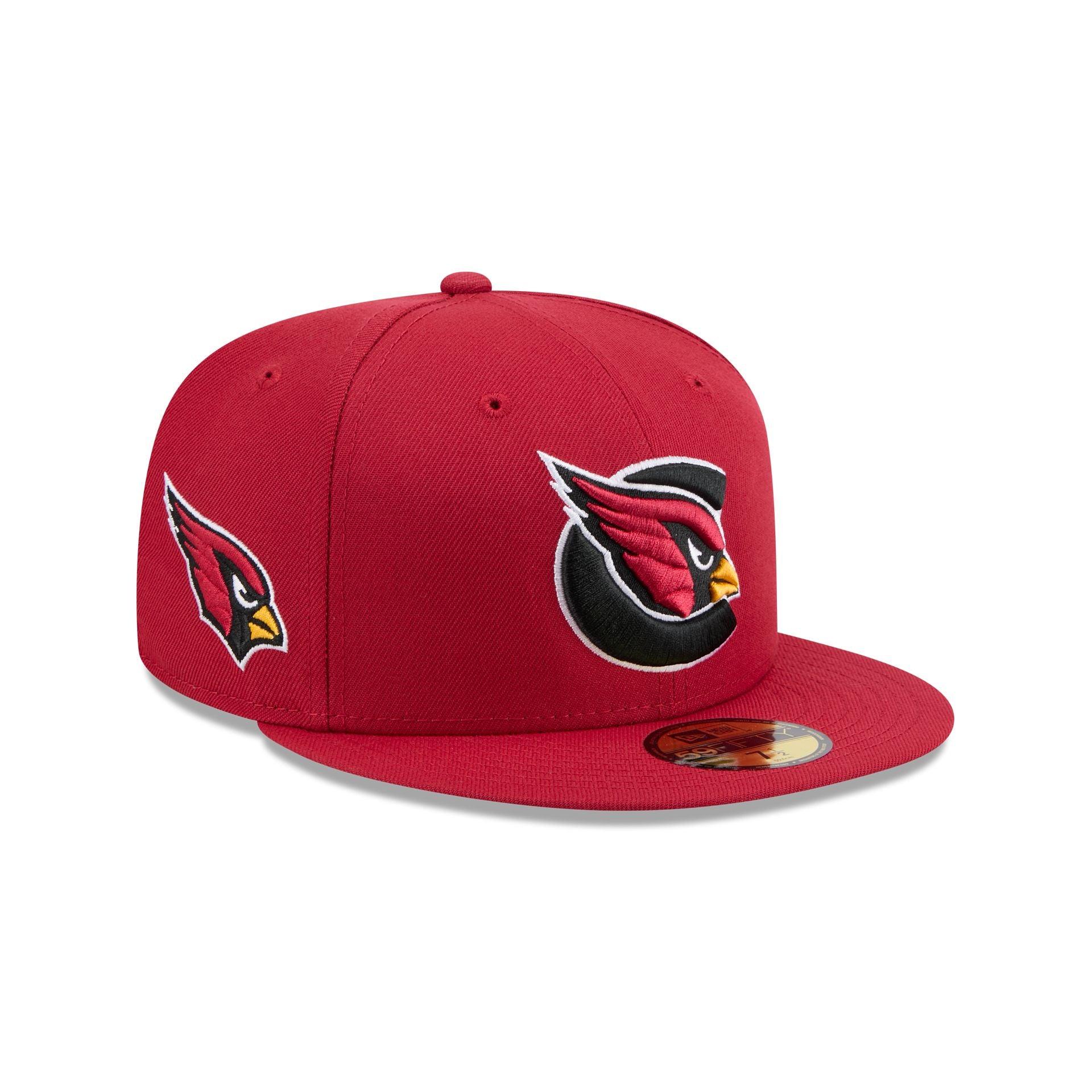 Arizona Cardinals Deceptor 59FIFTY Fitted Hat Male Product Image