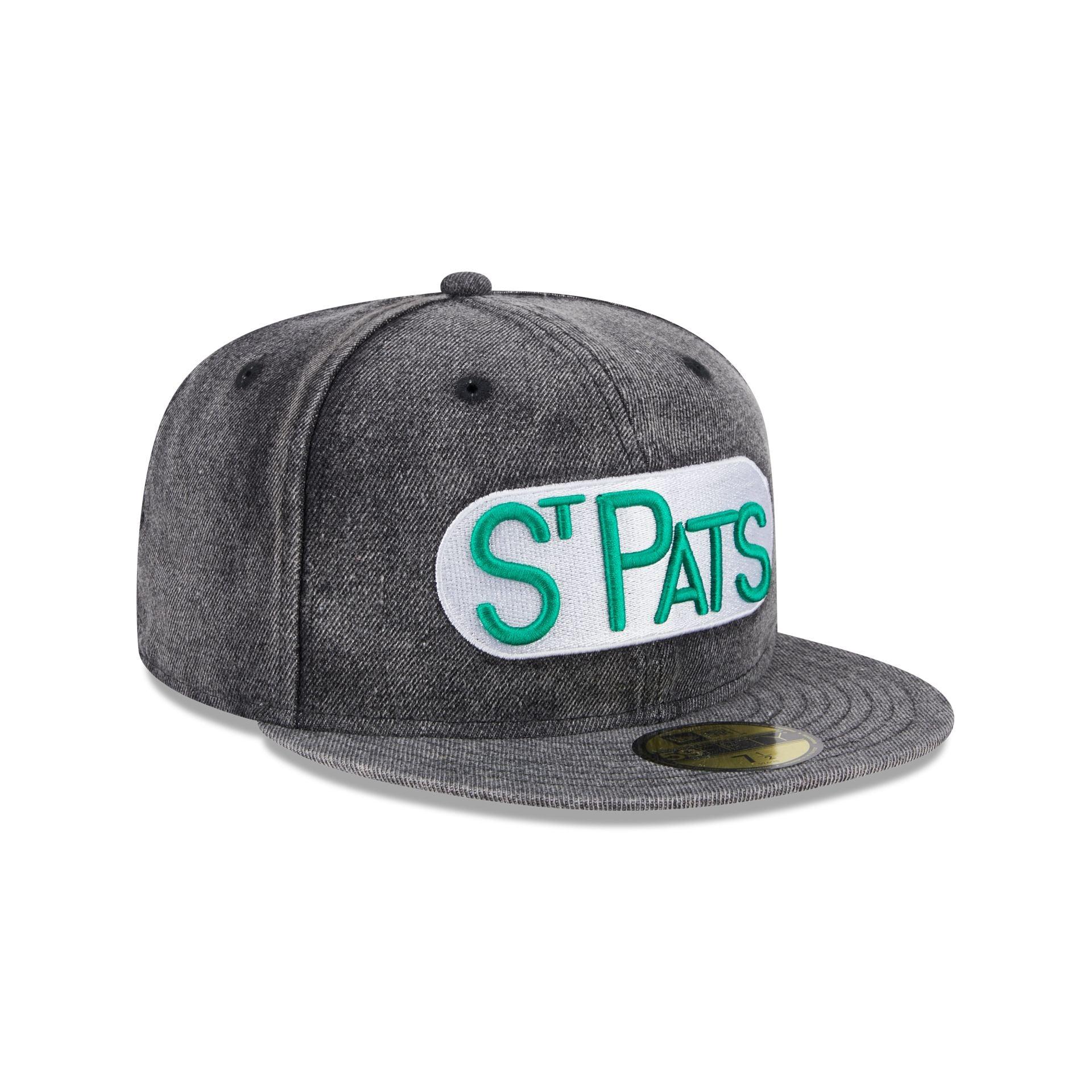 Toronto St. Patricks Vintage NHL Pack 59FIFTY Fitted Hat Male Product Image