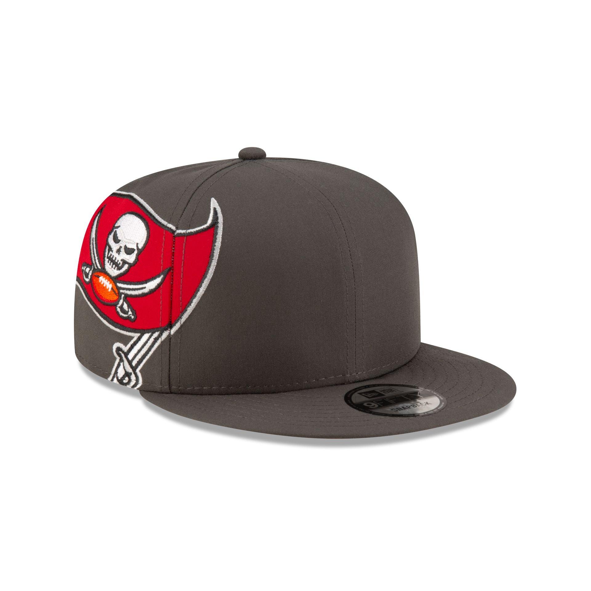 Tampa Bay Buccaneers Helmet Pack 9FIFTY Snapback Hat Male Product Image