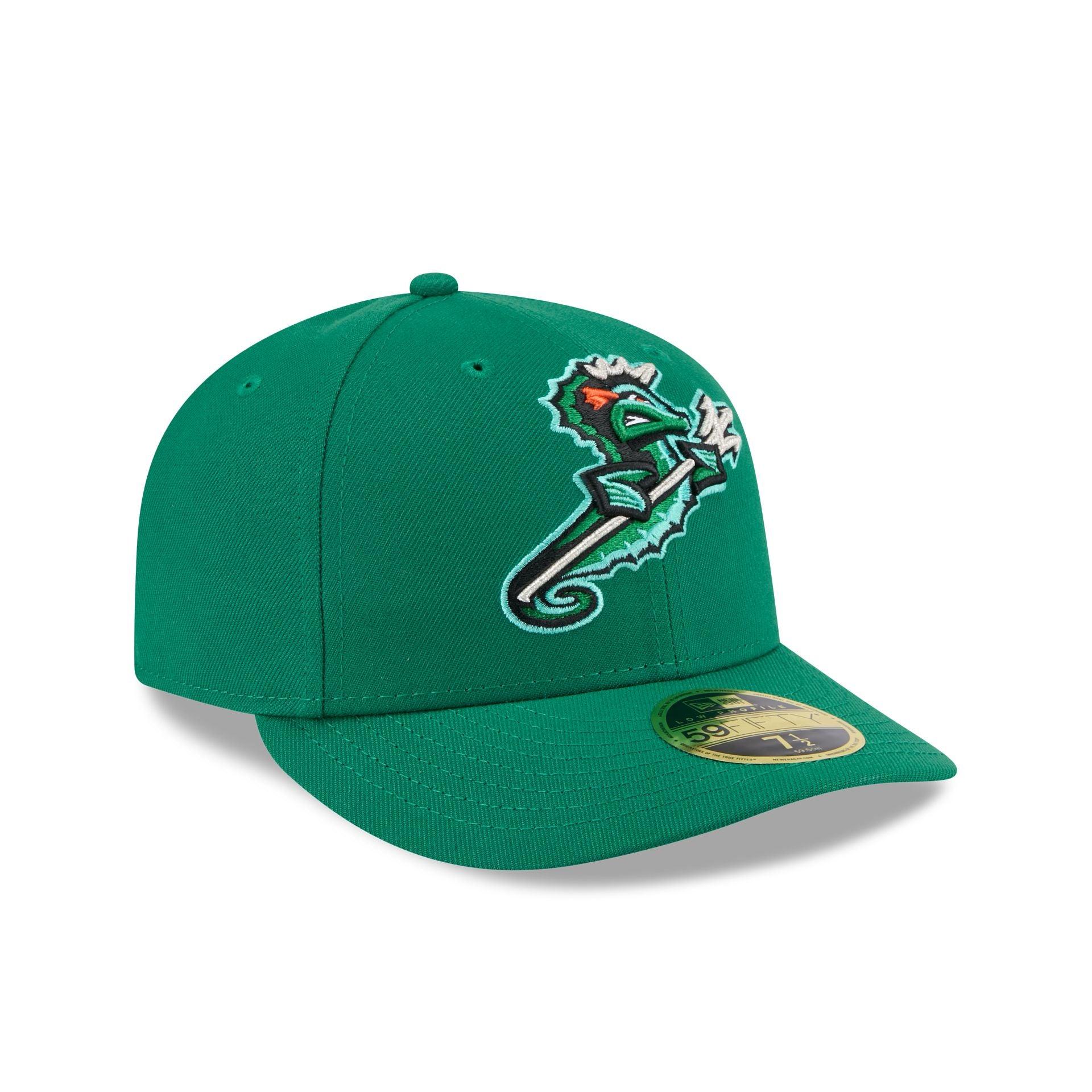 Norfolk Tides Authentic Collection Low Profile 59FIFTY Fitted Hat Male Product Image