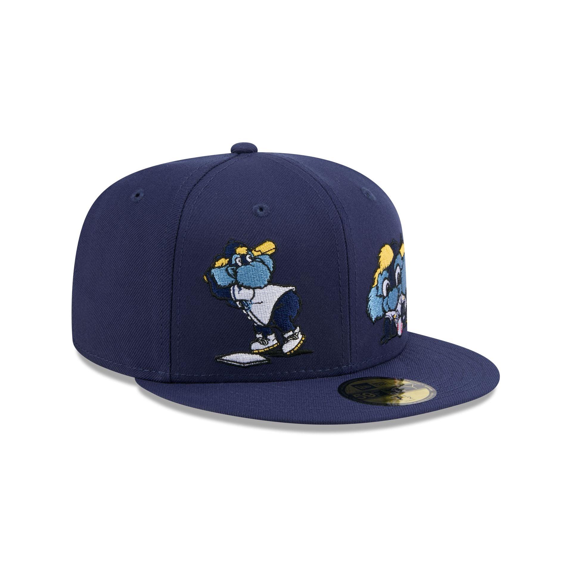 Tampa Bay Rays Generation Mascots 59FIFTY Fitted Hat Male Product Image