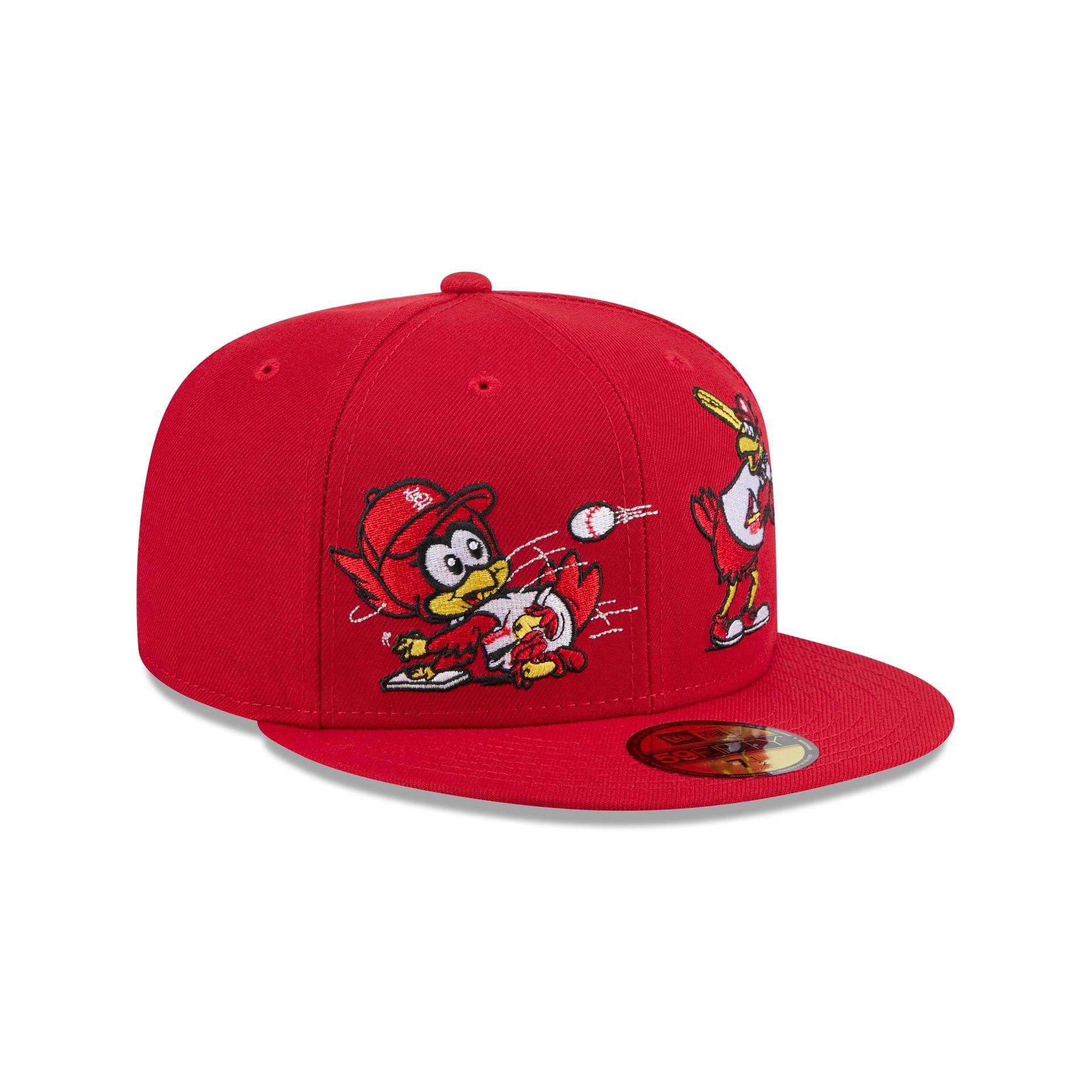 Kansas City Chiefs 2025 Sideline Hot Weather Split Panel 9FIFTY Snapback Hat Male Product Image