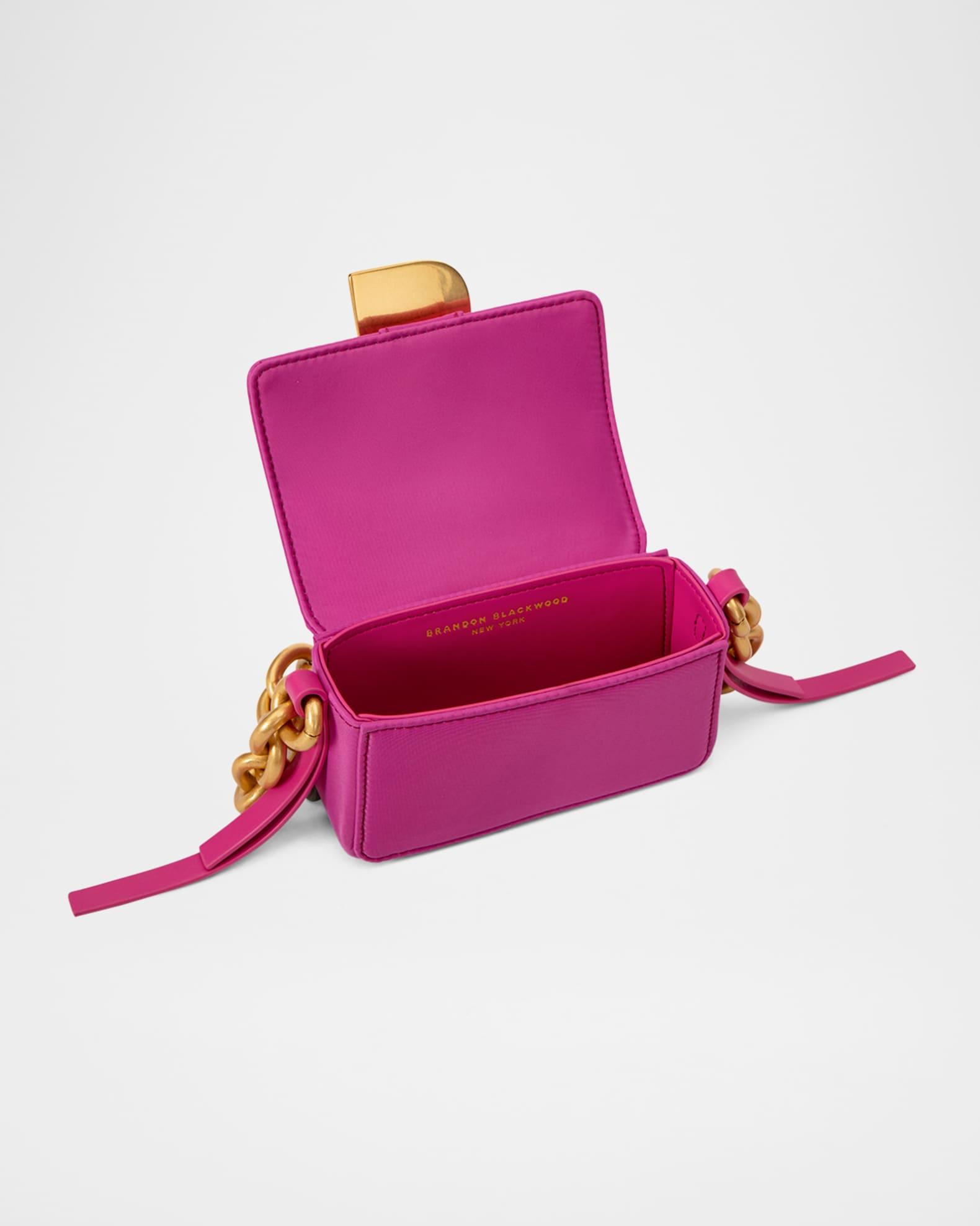 Micro Nia Nylon Clutch Bag Product Image