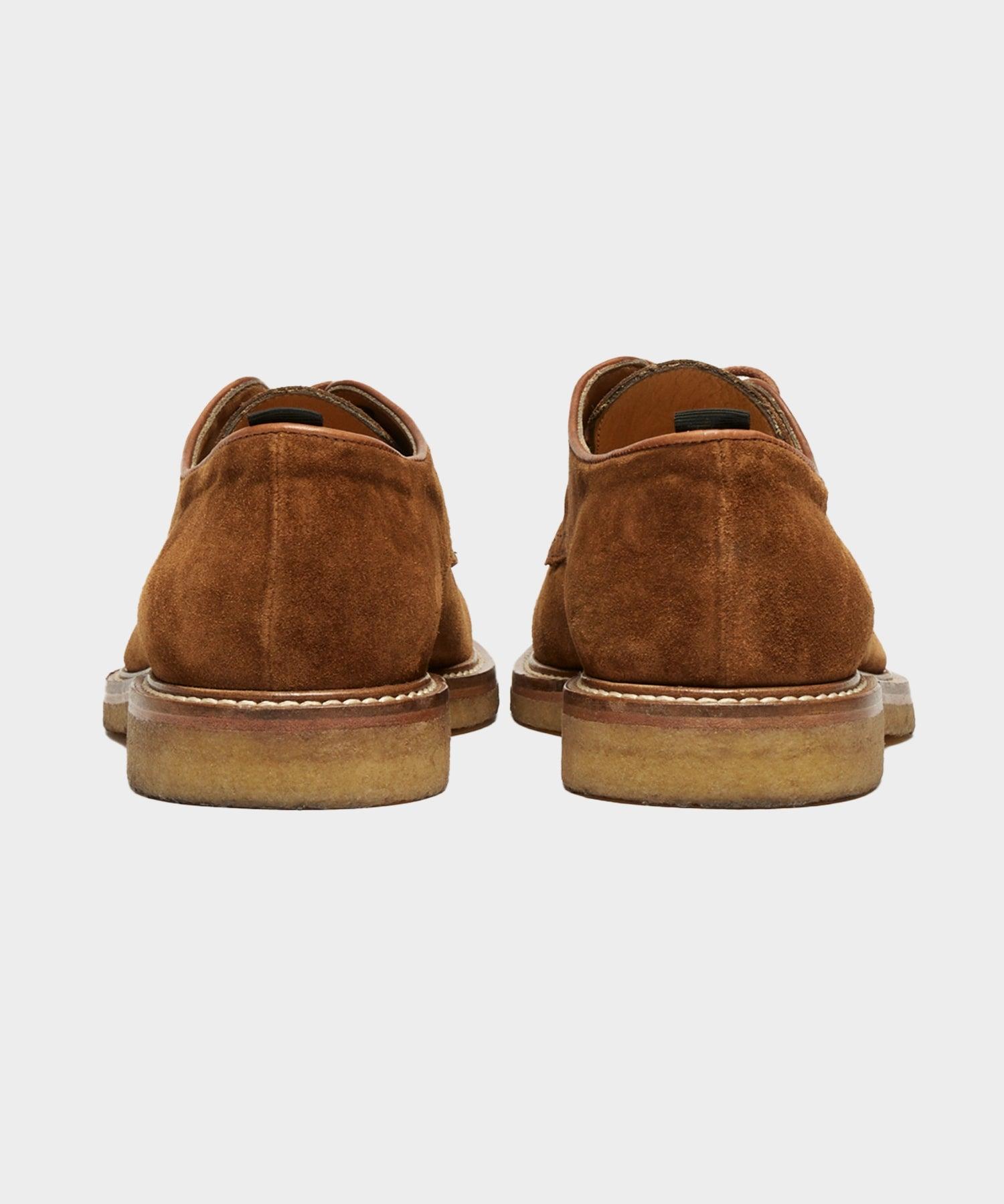 Nomad Derby Shoe Product Image