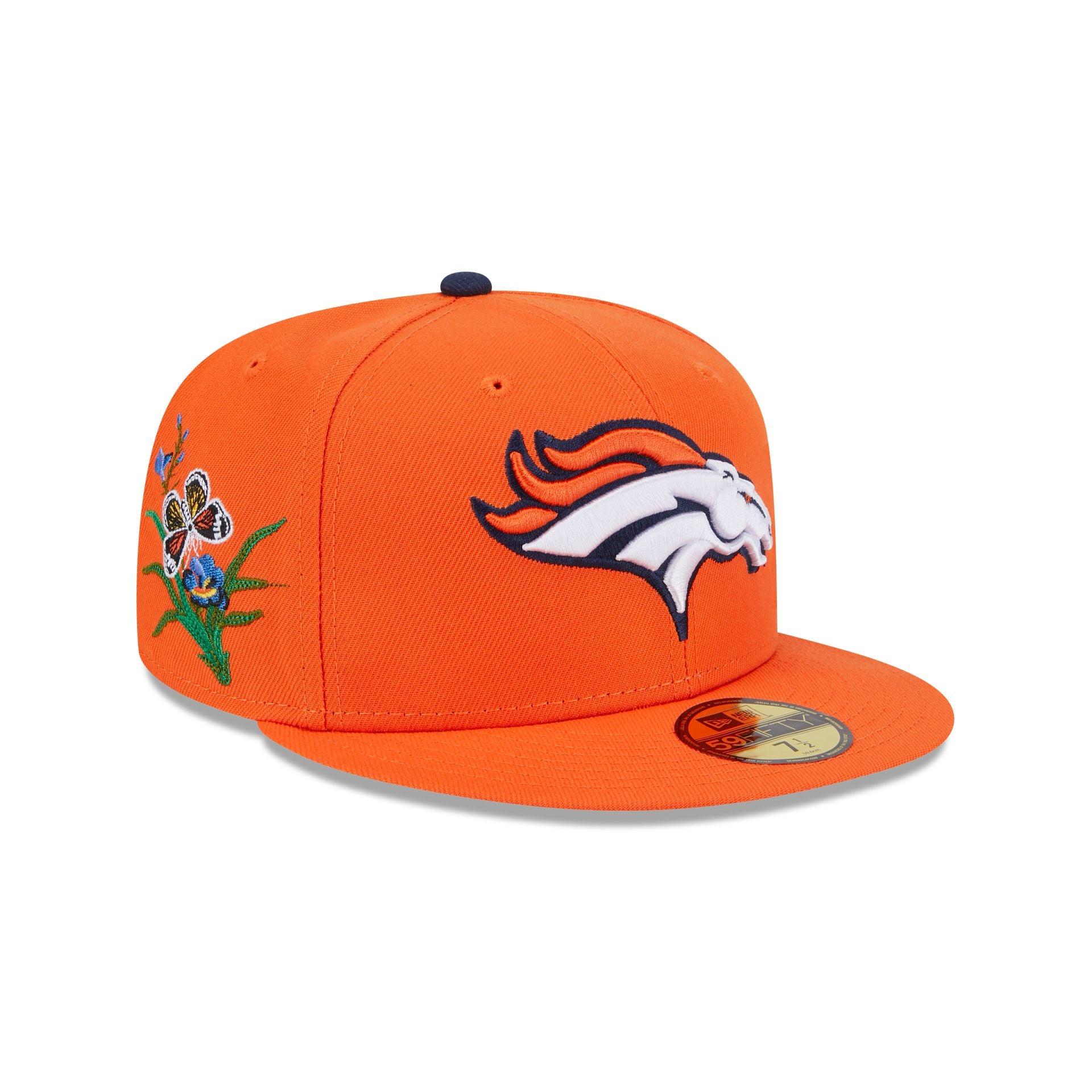 FELT x Denver Broncos 59FIFTY Fitted Hat Male Product Image