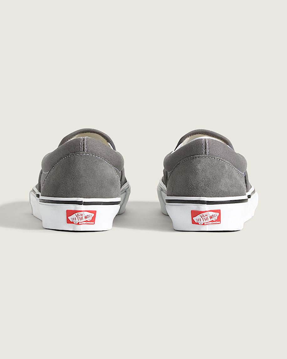 Skate Slip-On Shoe in Pewter Grey| Vans US Product Image