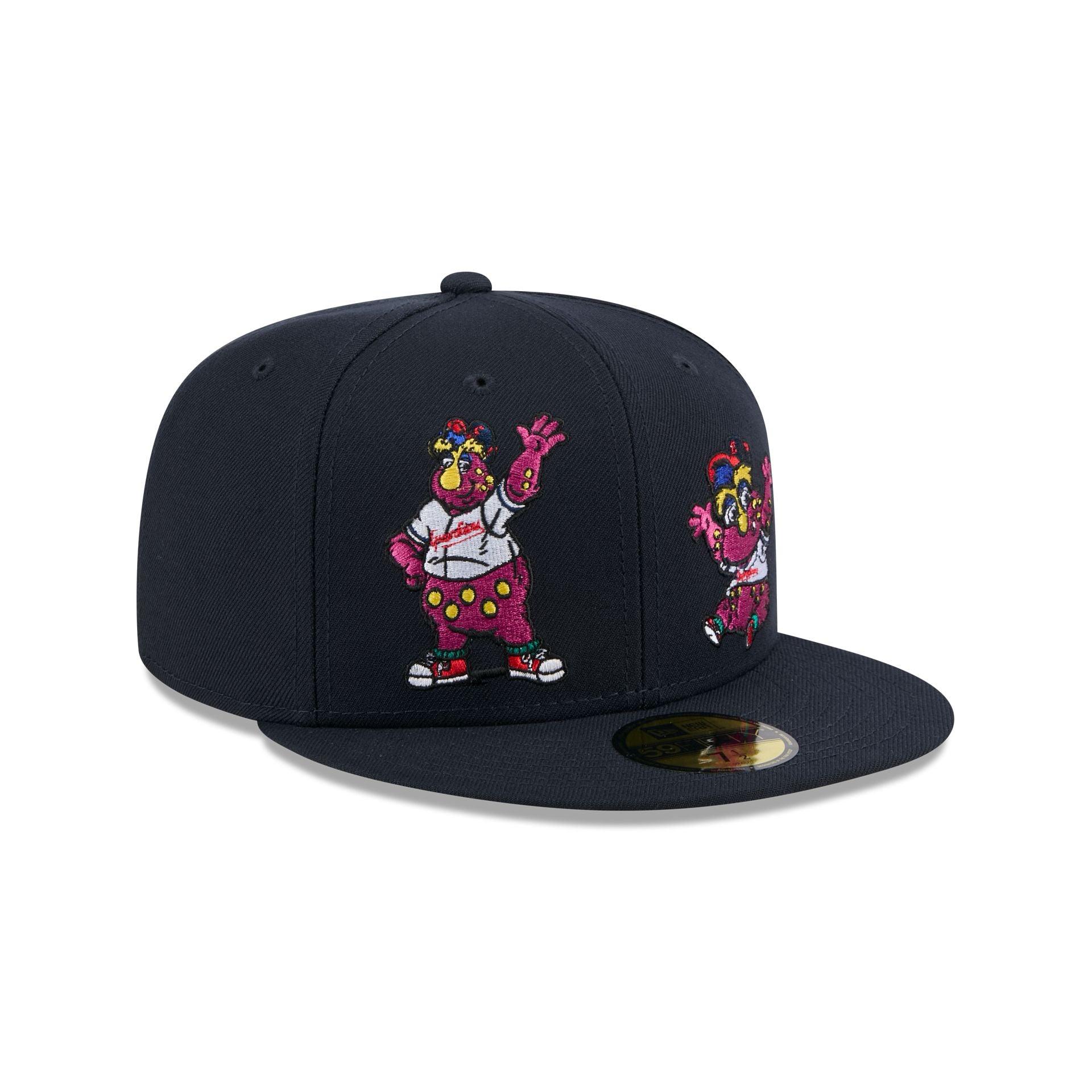 Conspiradores de Querétaro LMB 100th Anniversary Away 59FIFTY Fitted Hat Male Product Image