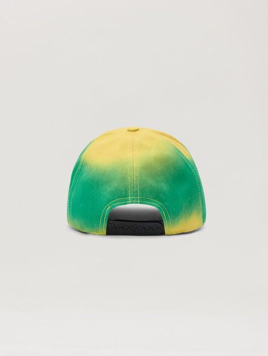 Thai Logo Tie Dye Cap Product Image