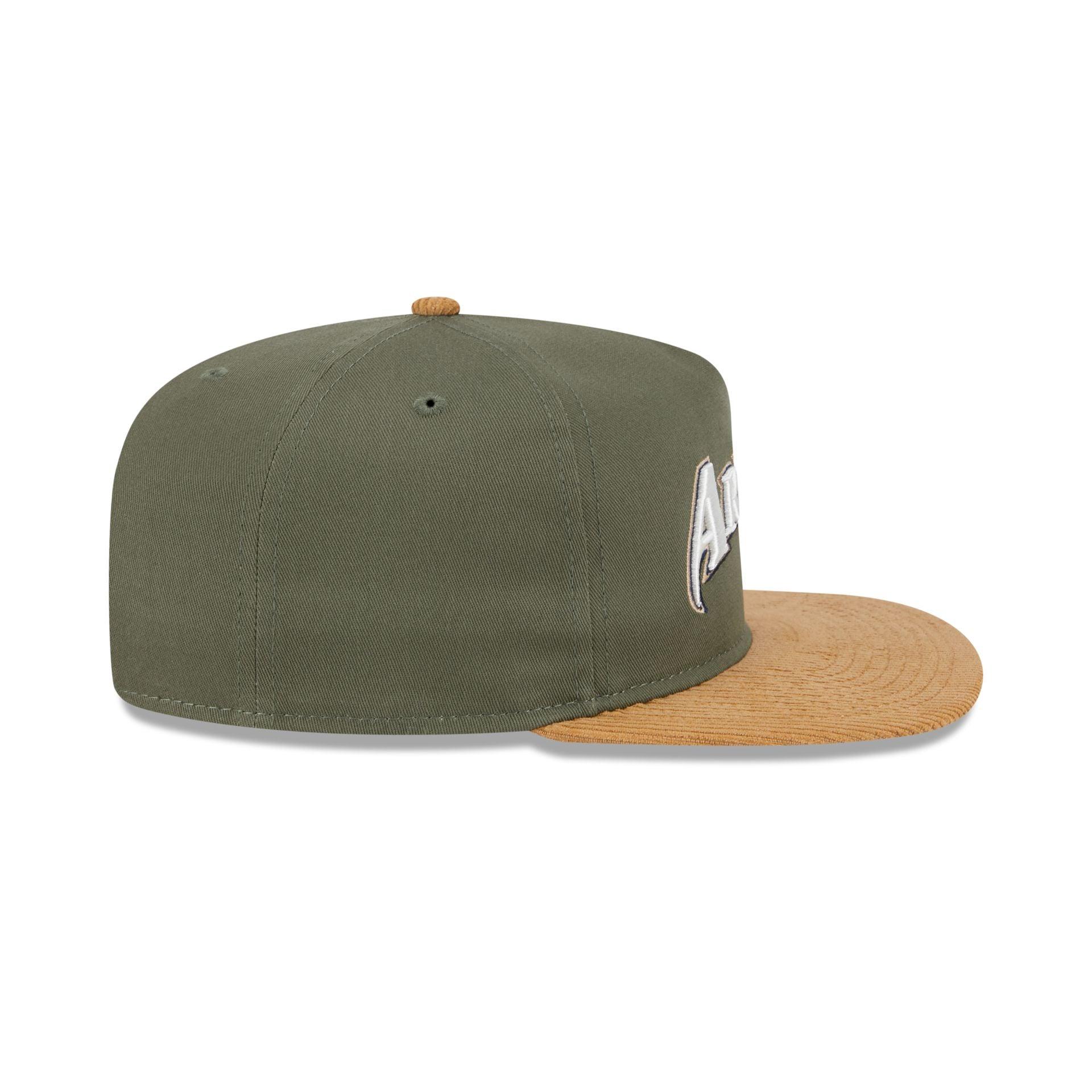 Arizona Diamondbacks Olive Green Golfer Hat Male Product Image