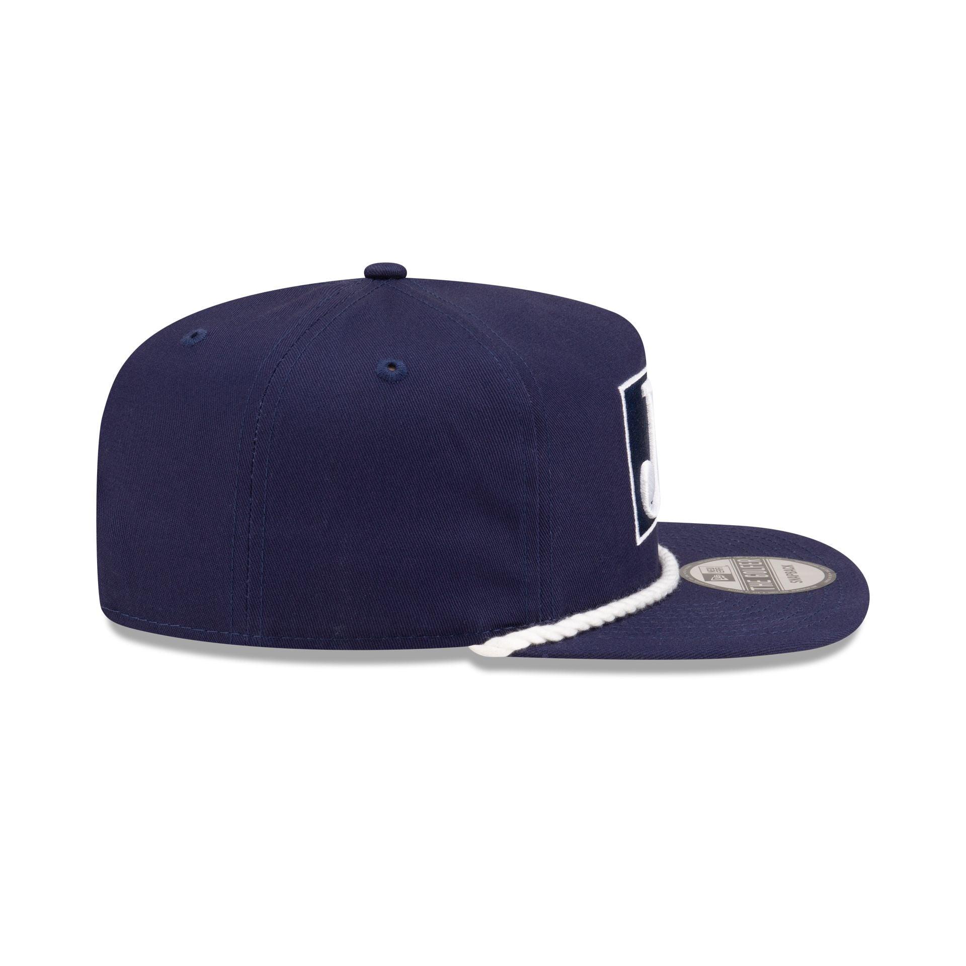 Toronto Blue Jays Khaki Rope Golfer Hat Male Product Image
