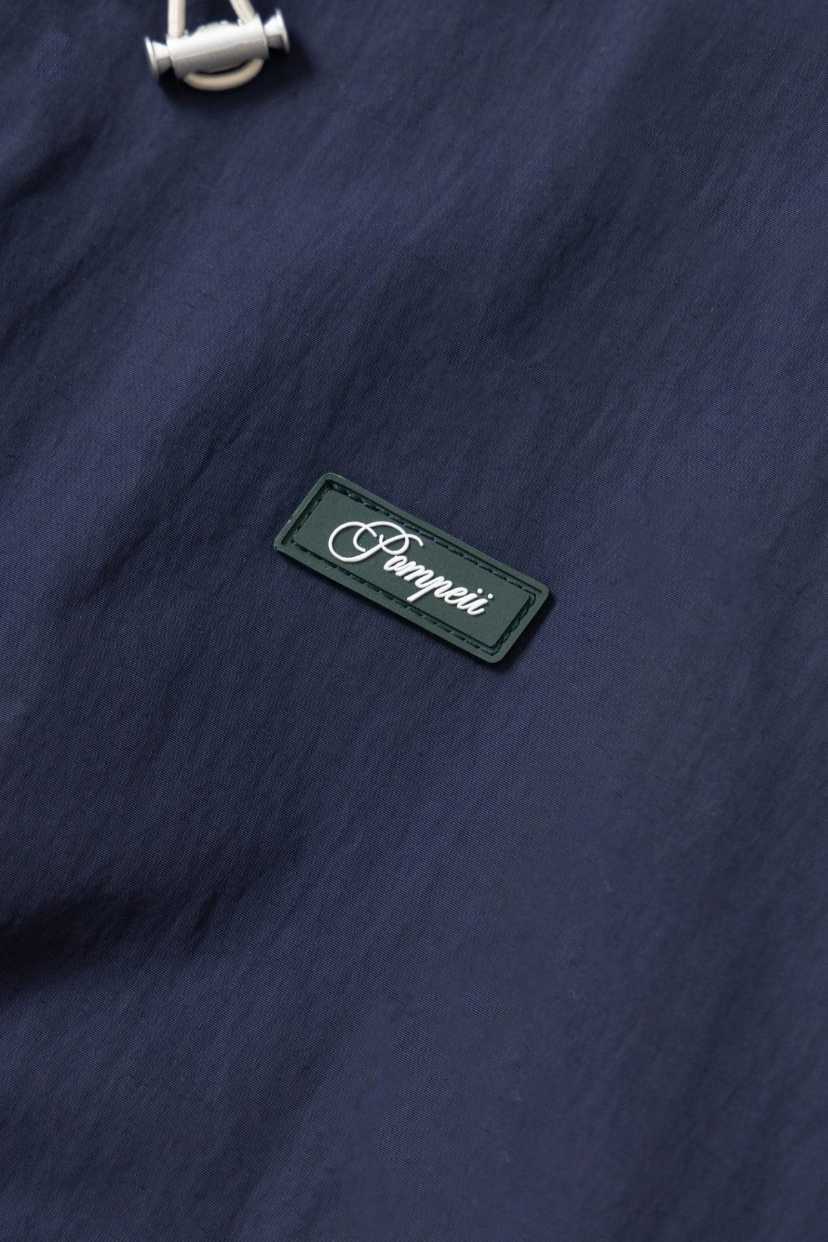 Pompeii - Technical Windbreaker - Navy Product Image