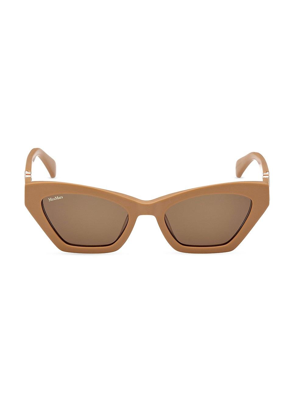 Womens Emme 52MM Cat-Eye Sunglasses Product Image